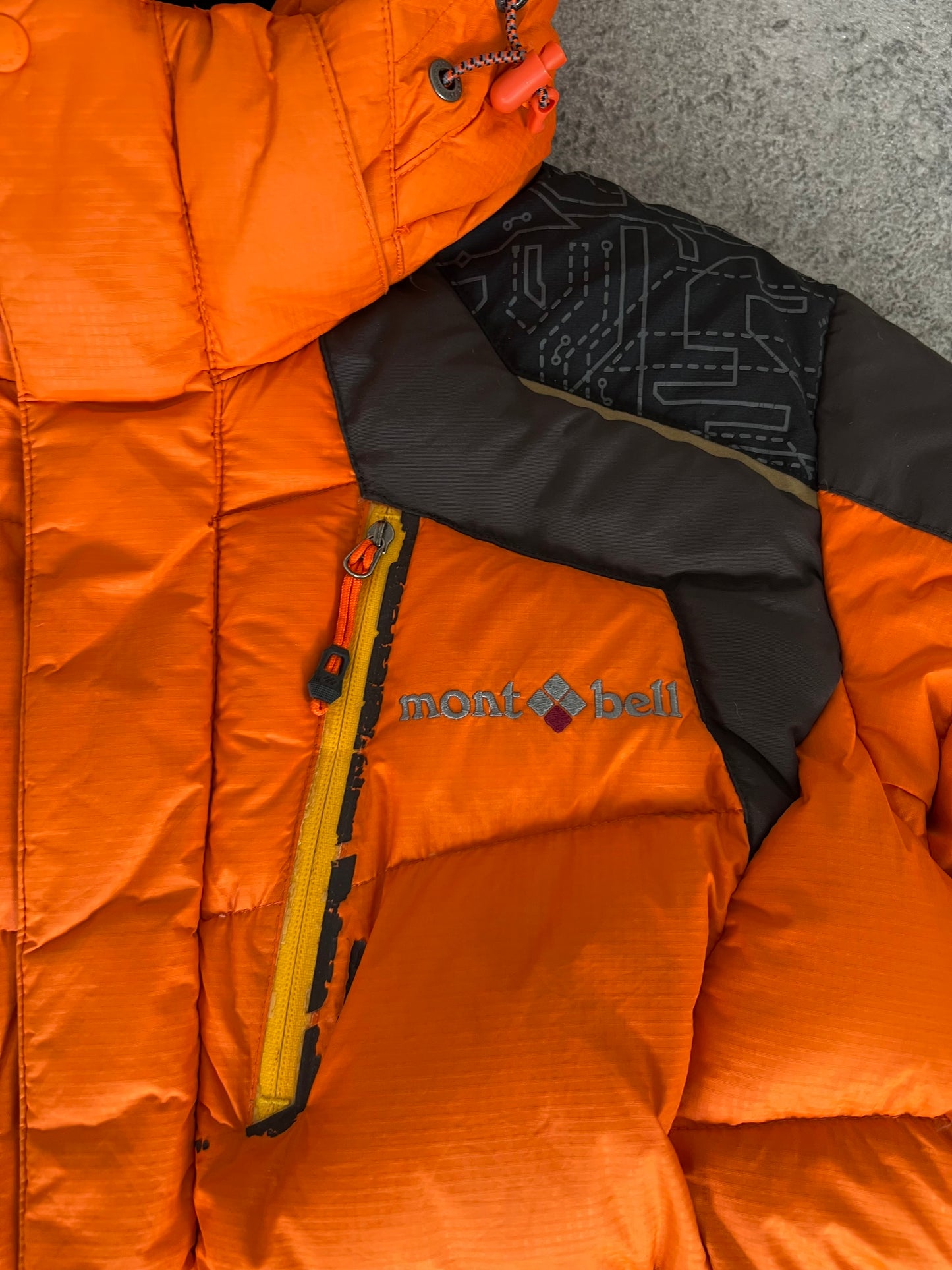 Montbell Pufferjacke (S)