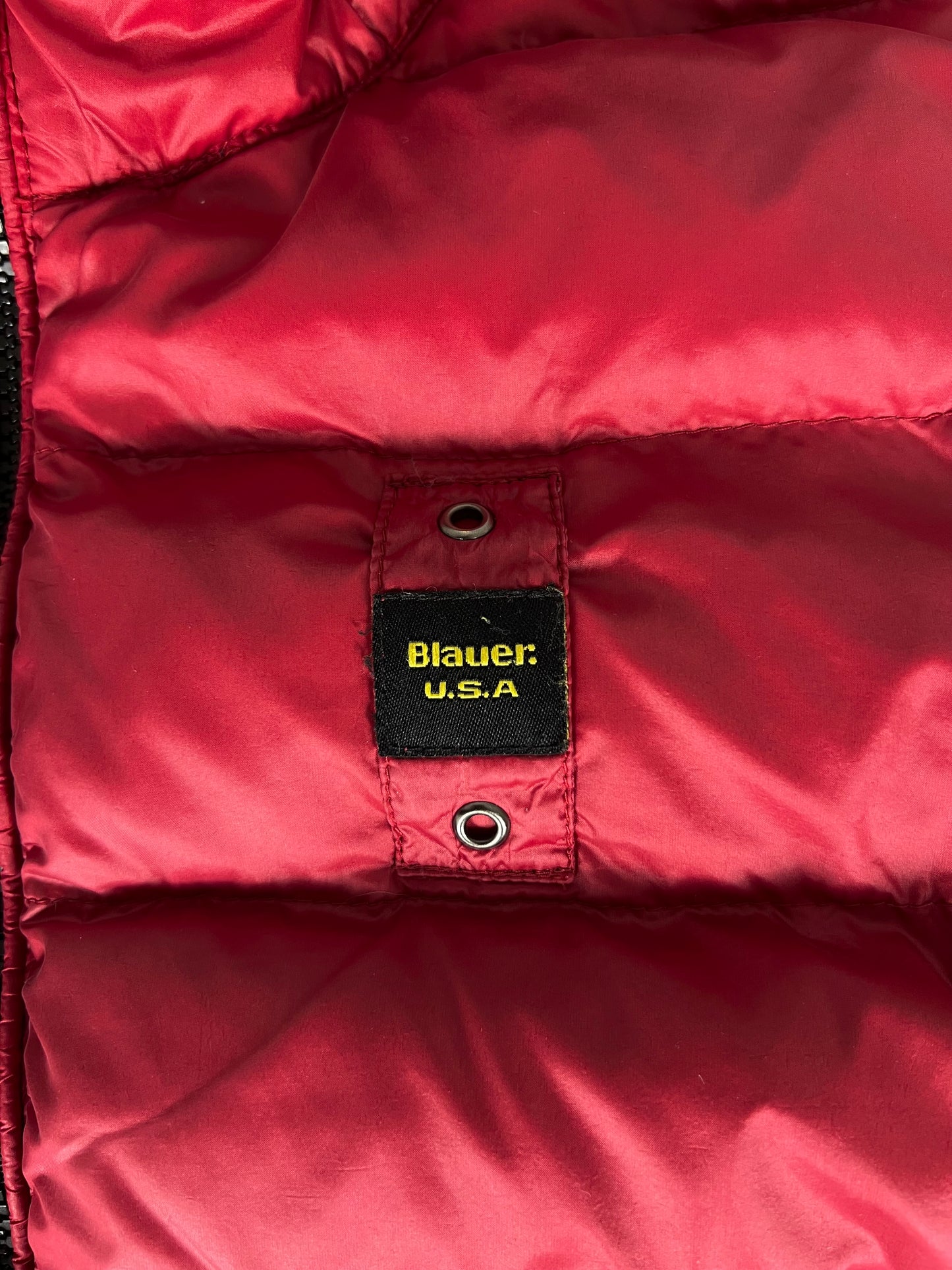 Blauer USA Steppjacke (S)