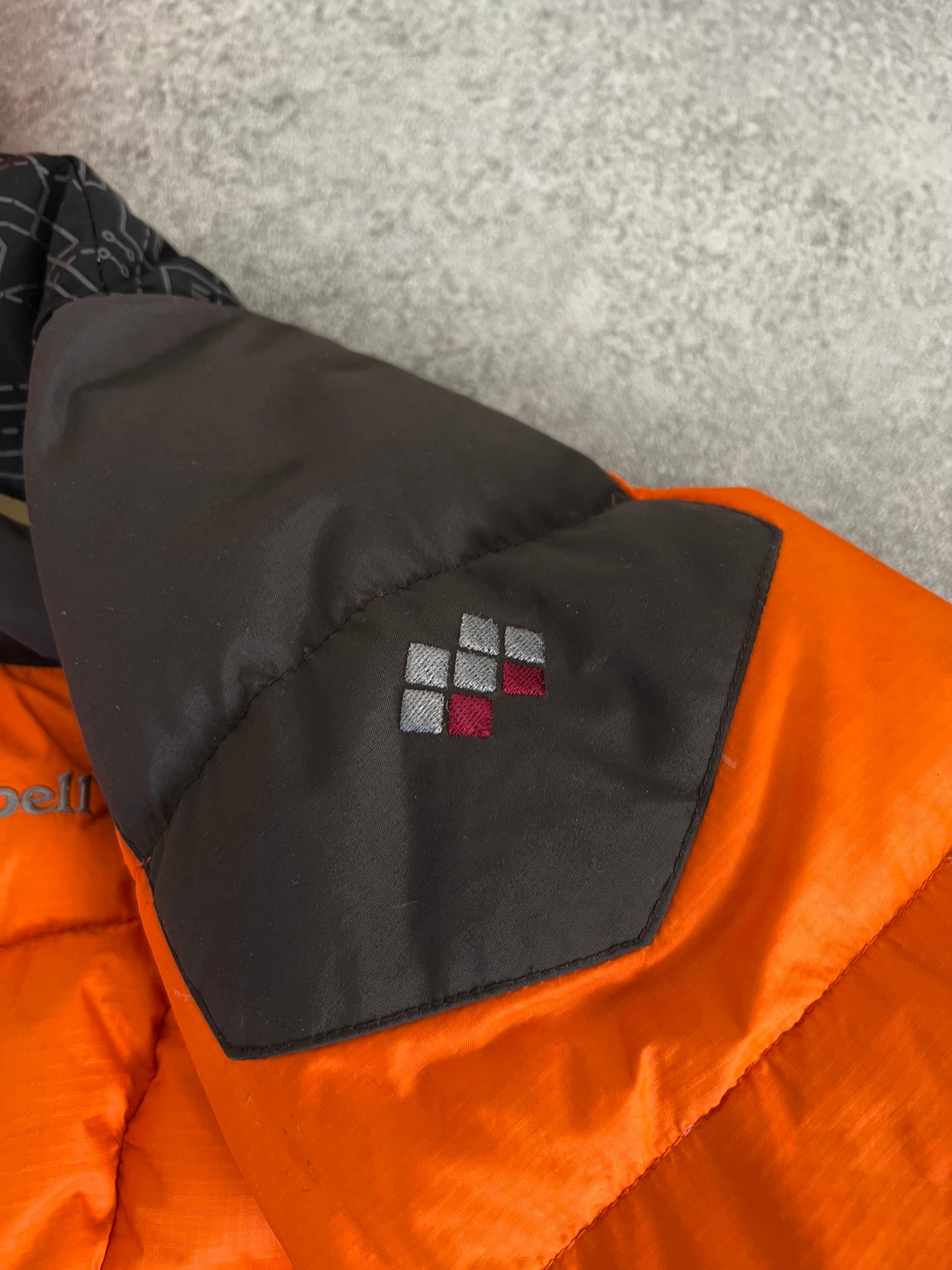 Montbell Pufferjacke (S)