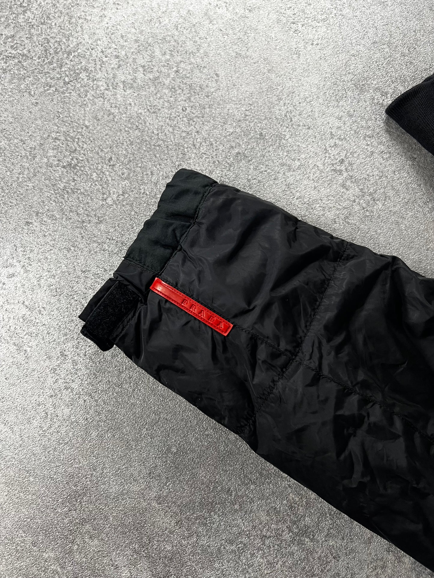 Prada Bomberjacke (L-XL)