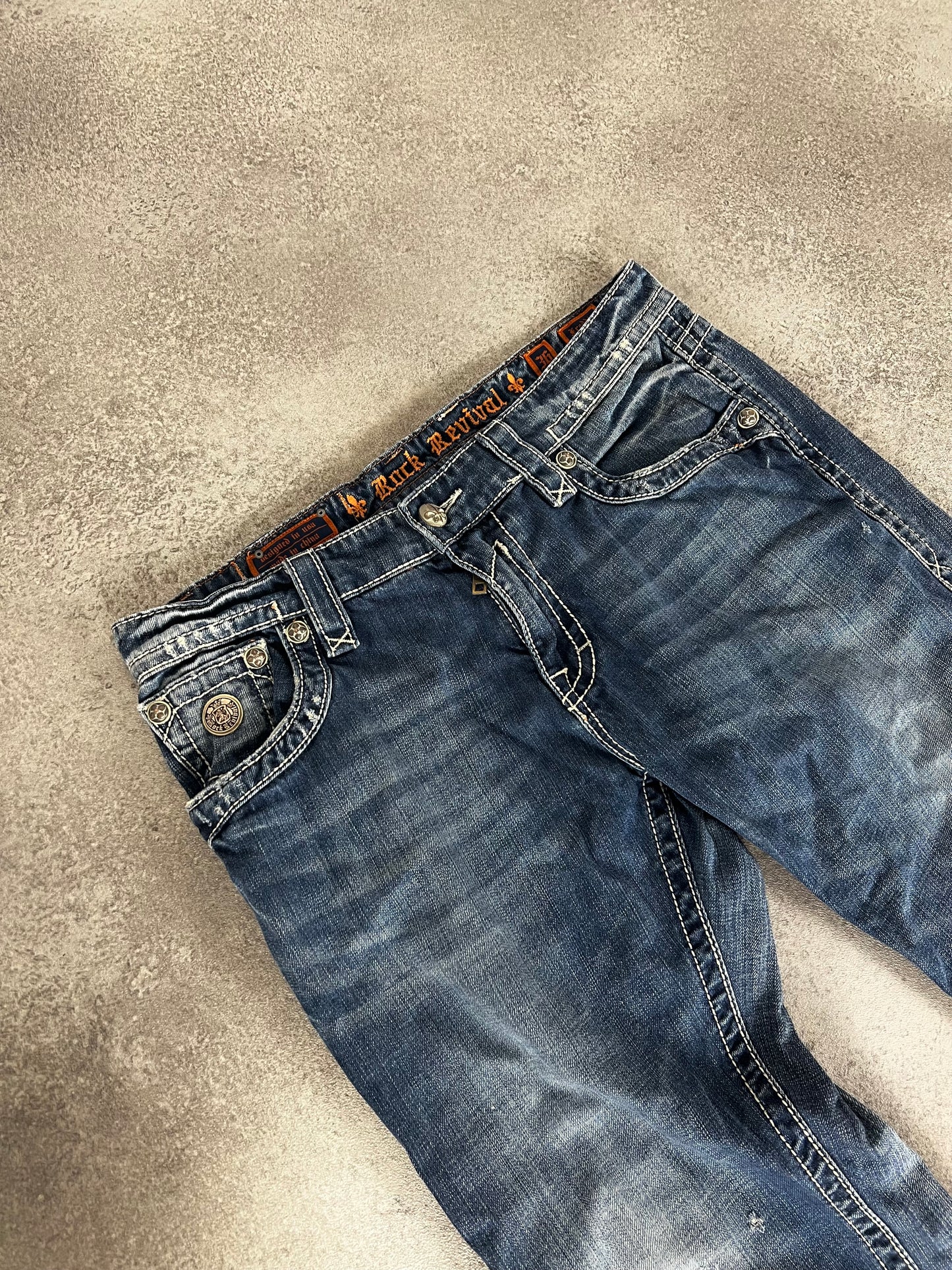 Rock Revival Jeans (XL)