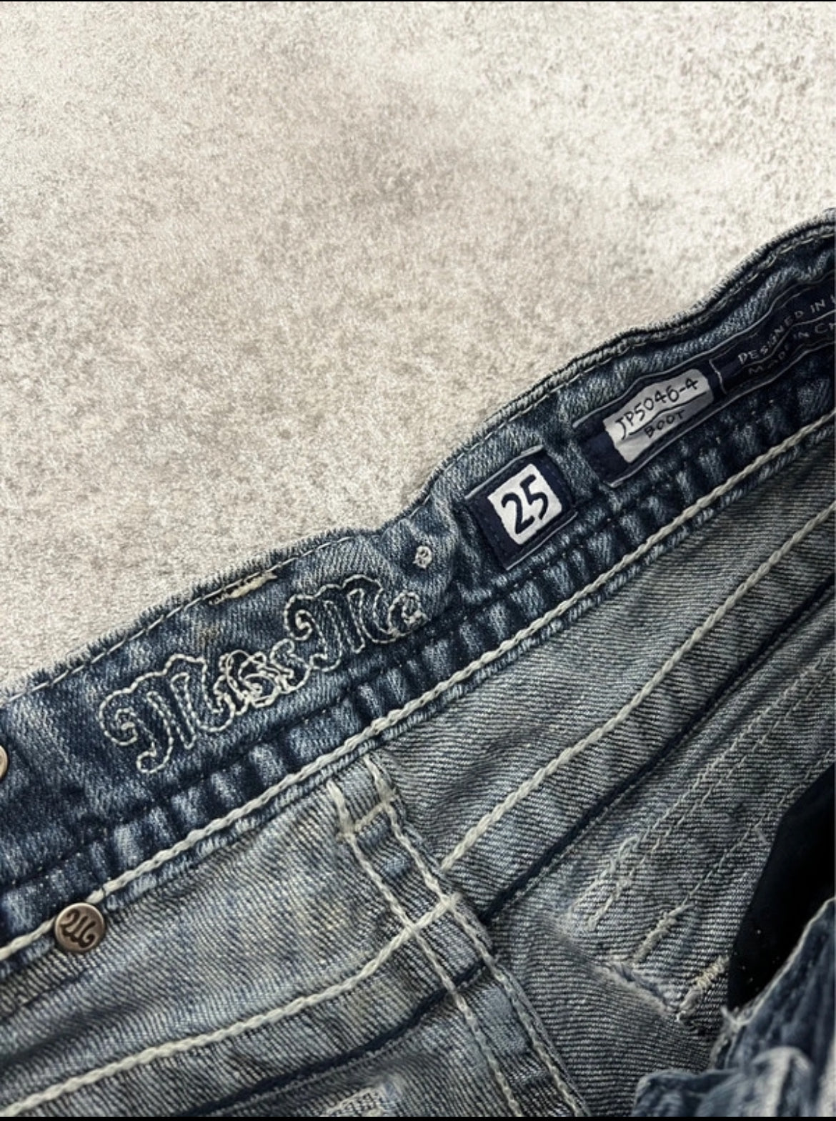 Miss Me Jeans (XS)