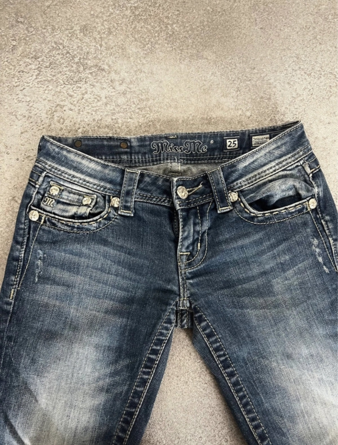Miss Me Jeans (S)