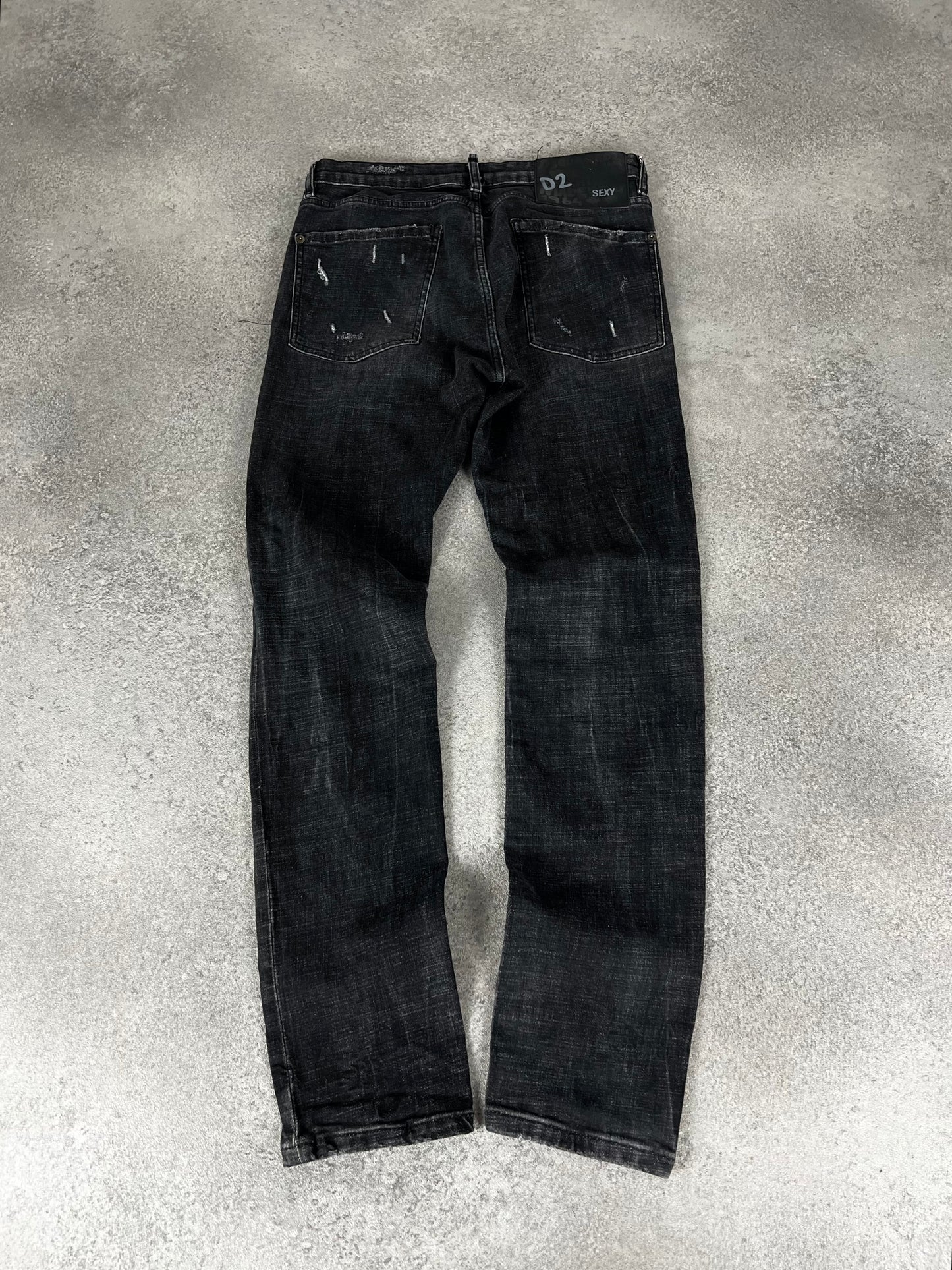 Dsquared2 Vintage Jeans (M)