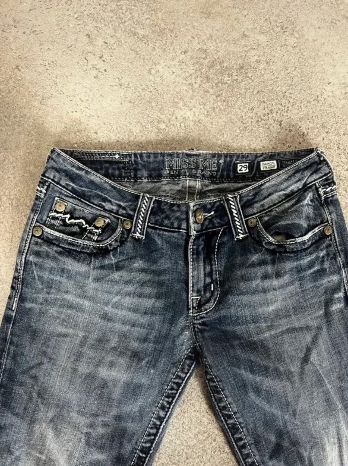 Miss Me Vintage Jeans (M)