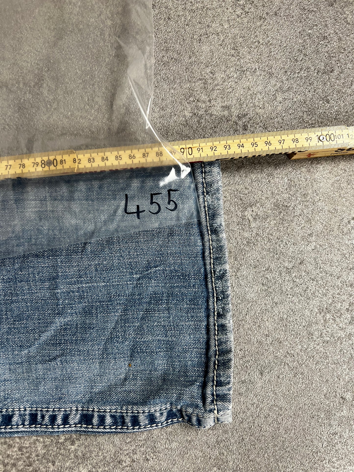 Miss Me Bootcut Jeans (S-M)