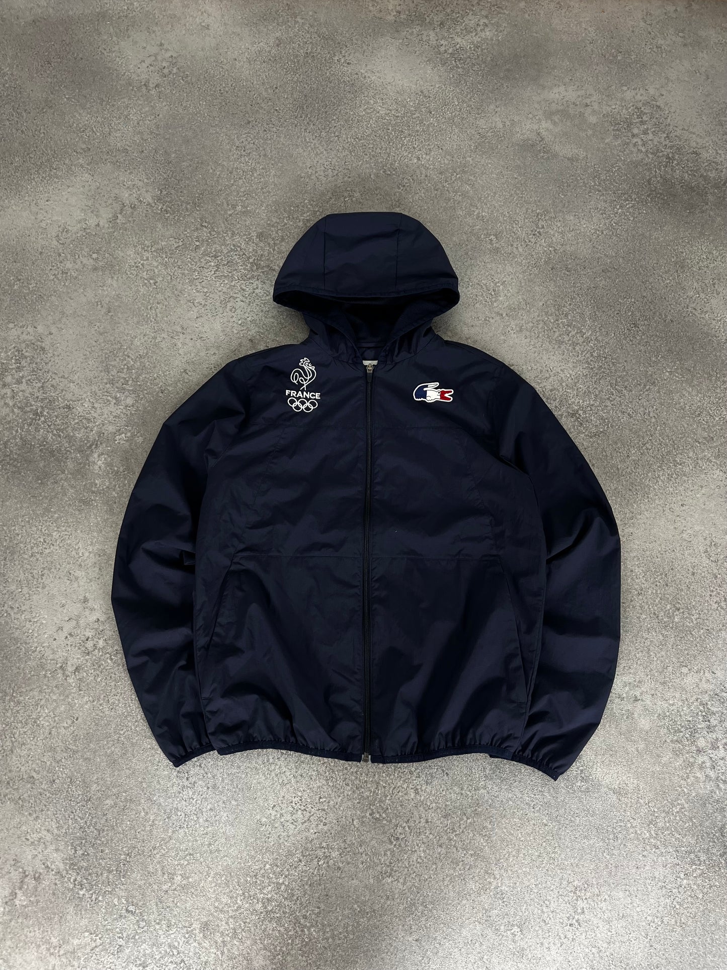 Lacoste Sport x Frankreich Jacke (XS)