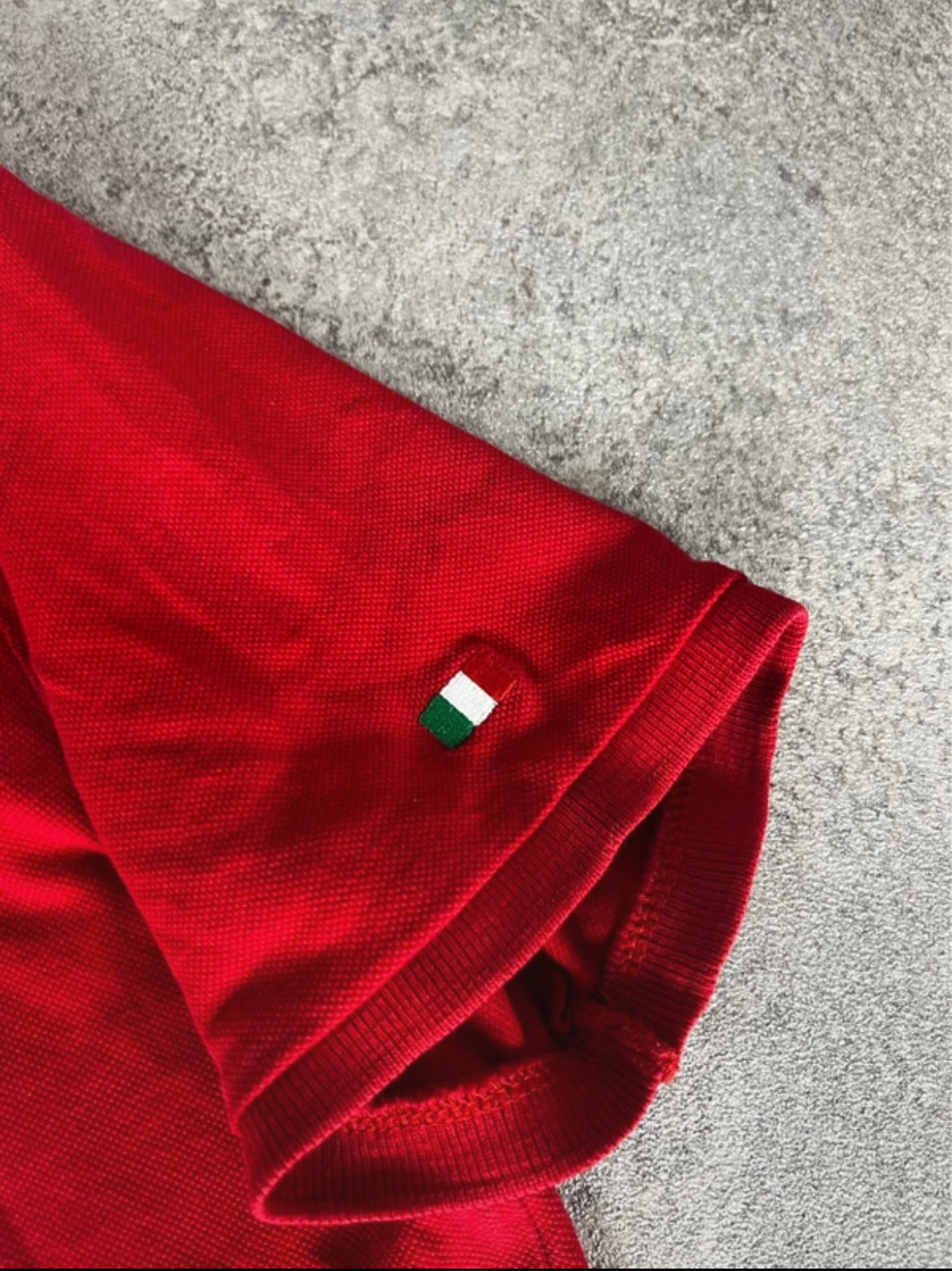 Ferrari Poloshirt (M)