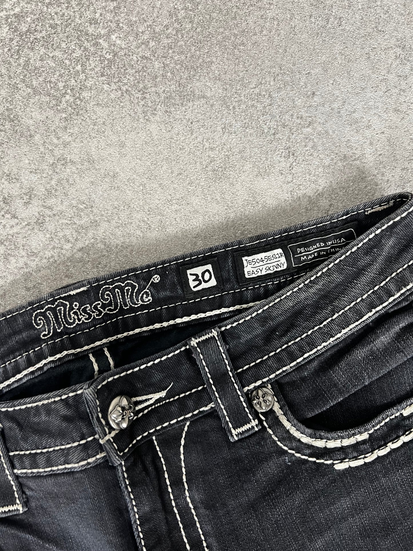 Miss Me Vintage Denim (M)