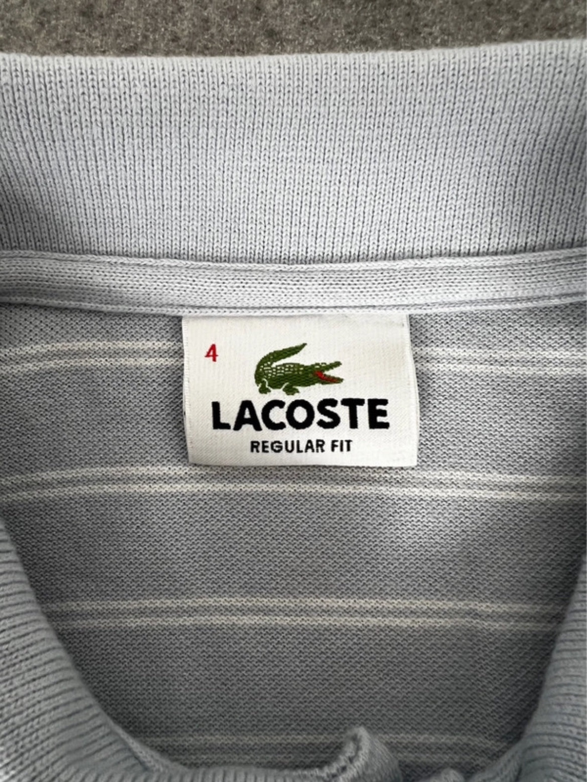 Lacoste Poloshirt (L)