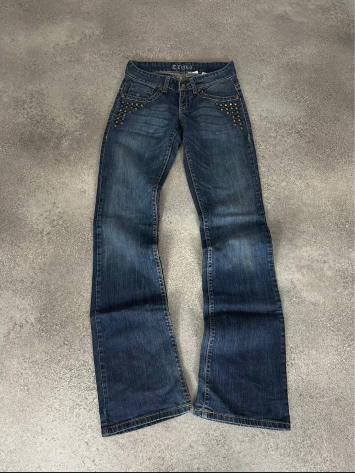 Cruel Vintage Bootcut Jeans (S)