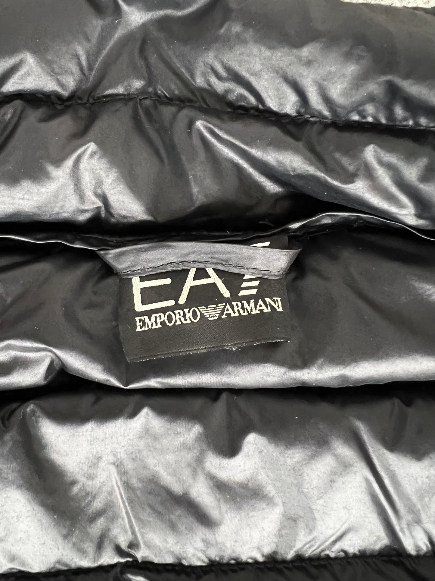 Emporio Armani EA7 Steppjacke (S)