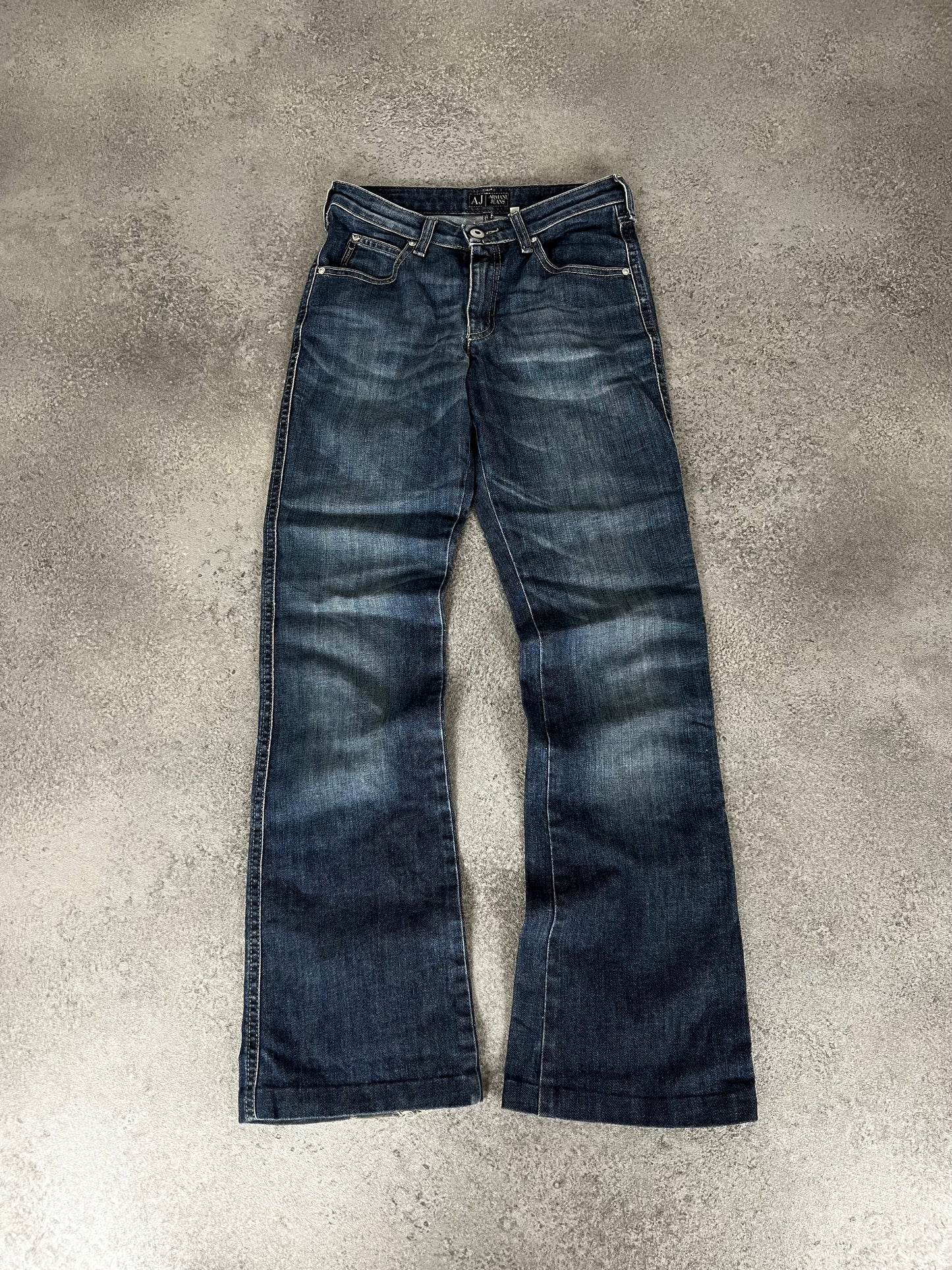 Armani Bootcut Jeans (S)