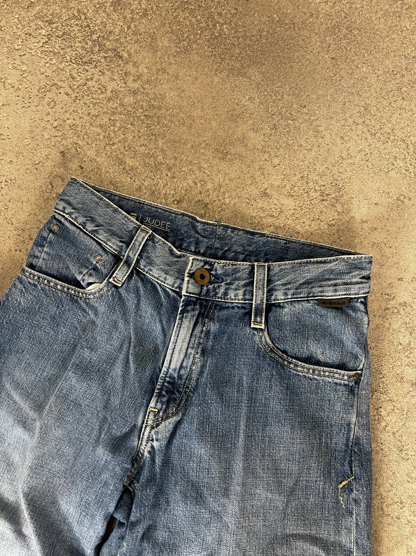G-Star Raw Loose Jeans (XS)