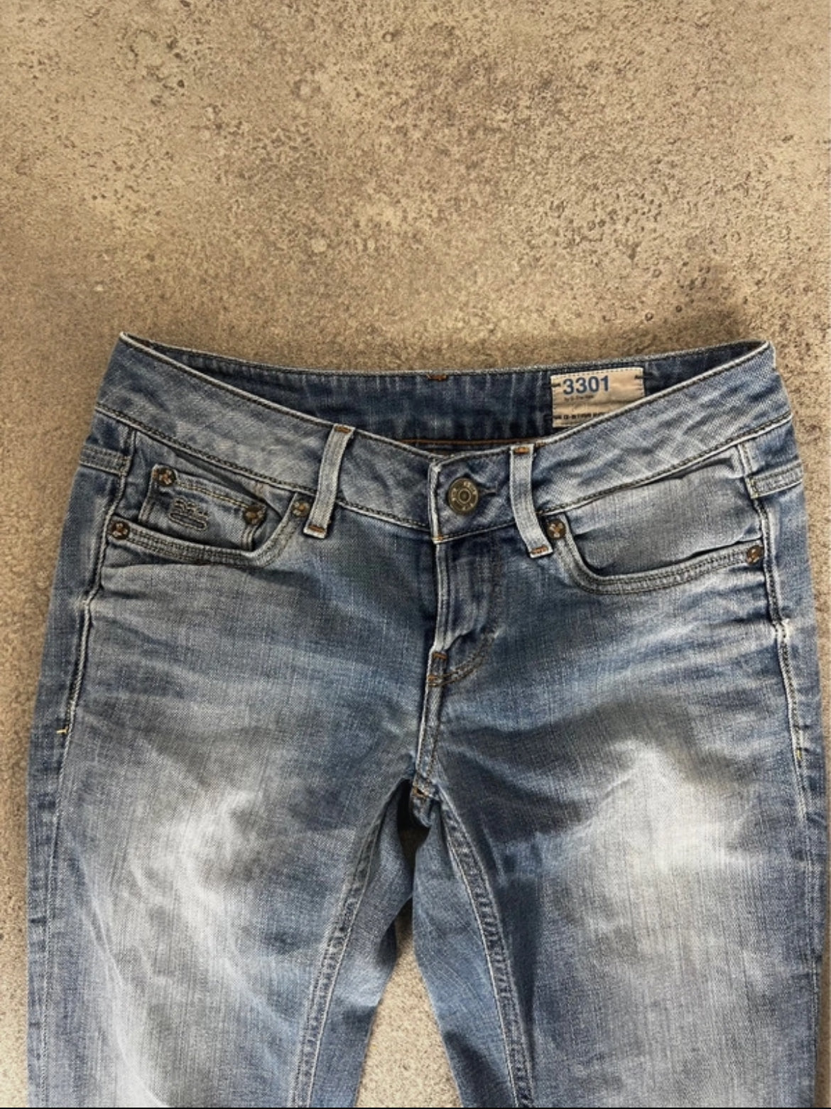 G-Star Bootcut Jeans (M)