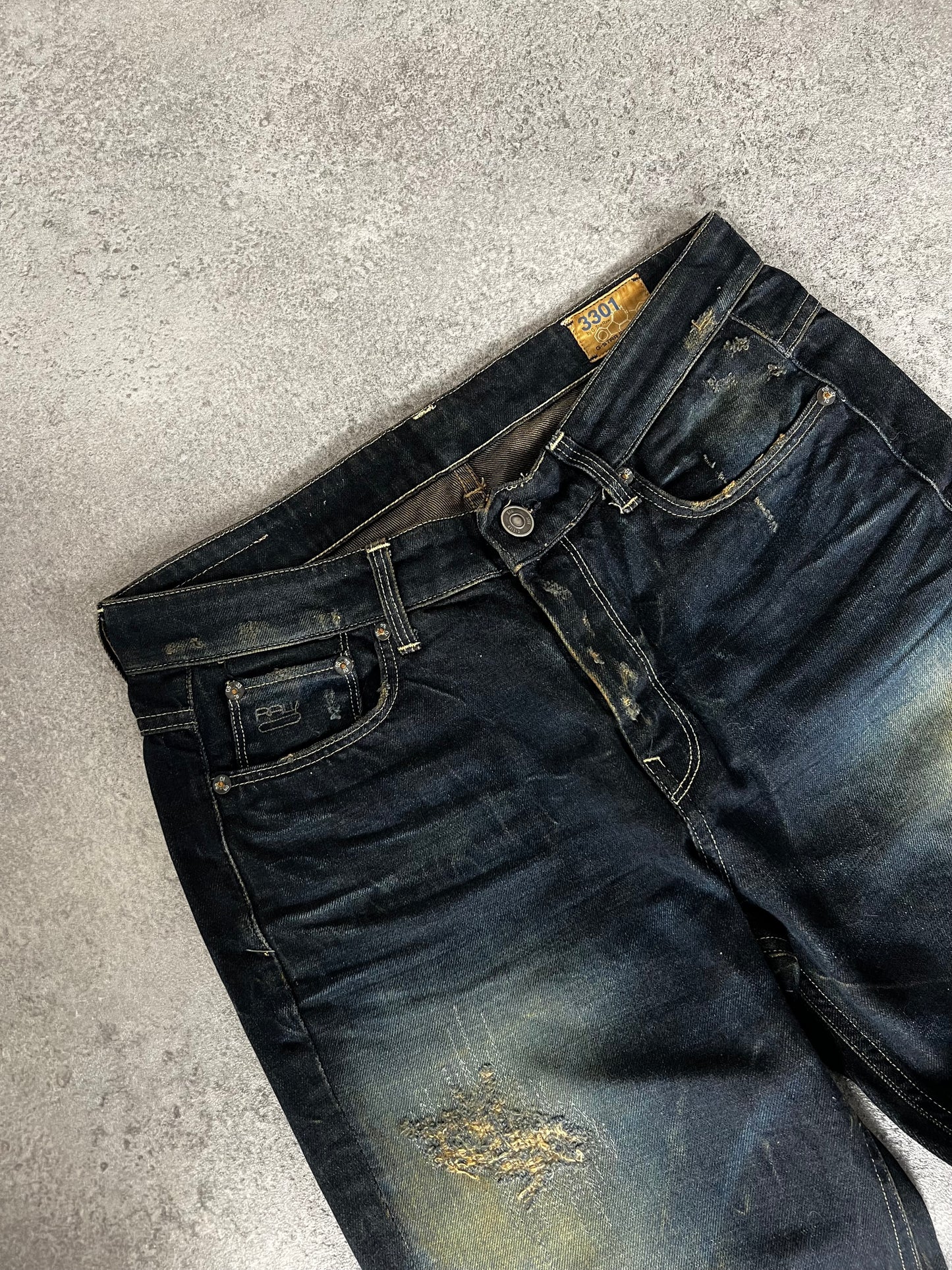 G-Star Jeans Vintage (M)