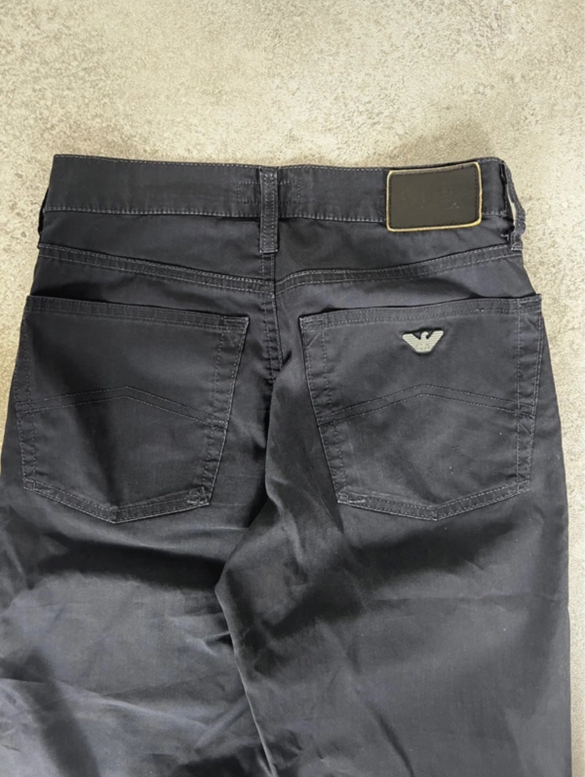 Armani Jeans Stoffhose (XS)