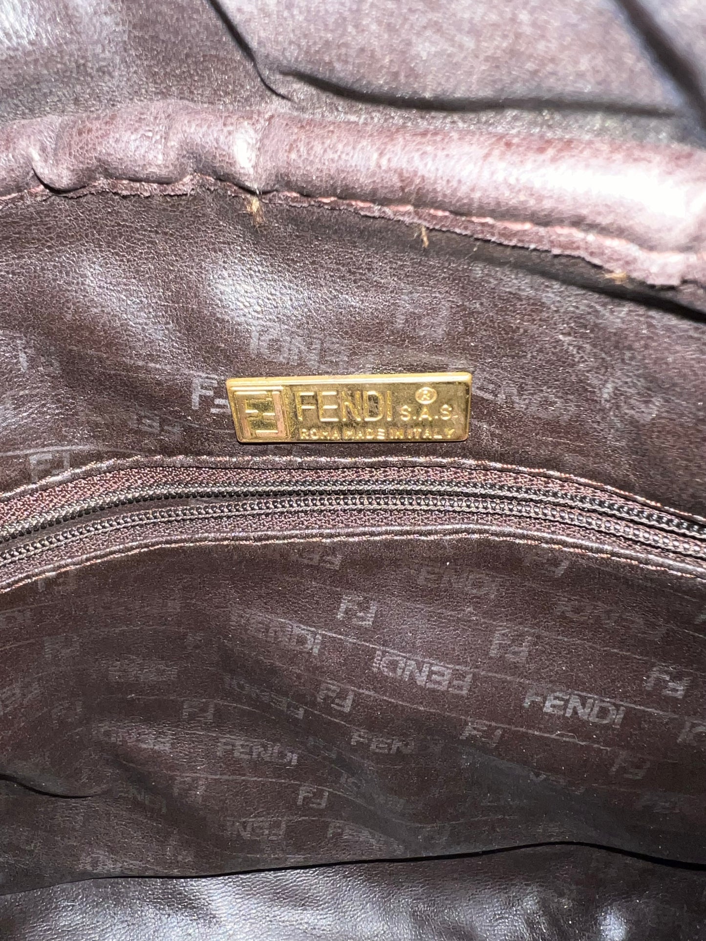 Fendi Handtasche