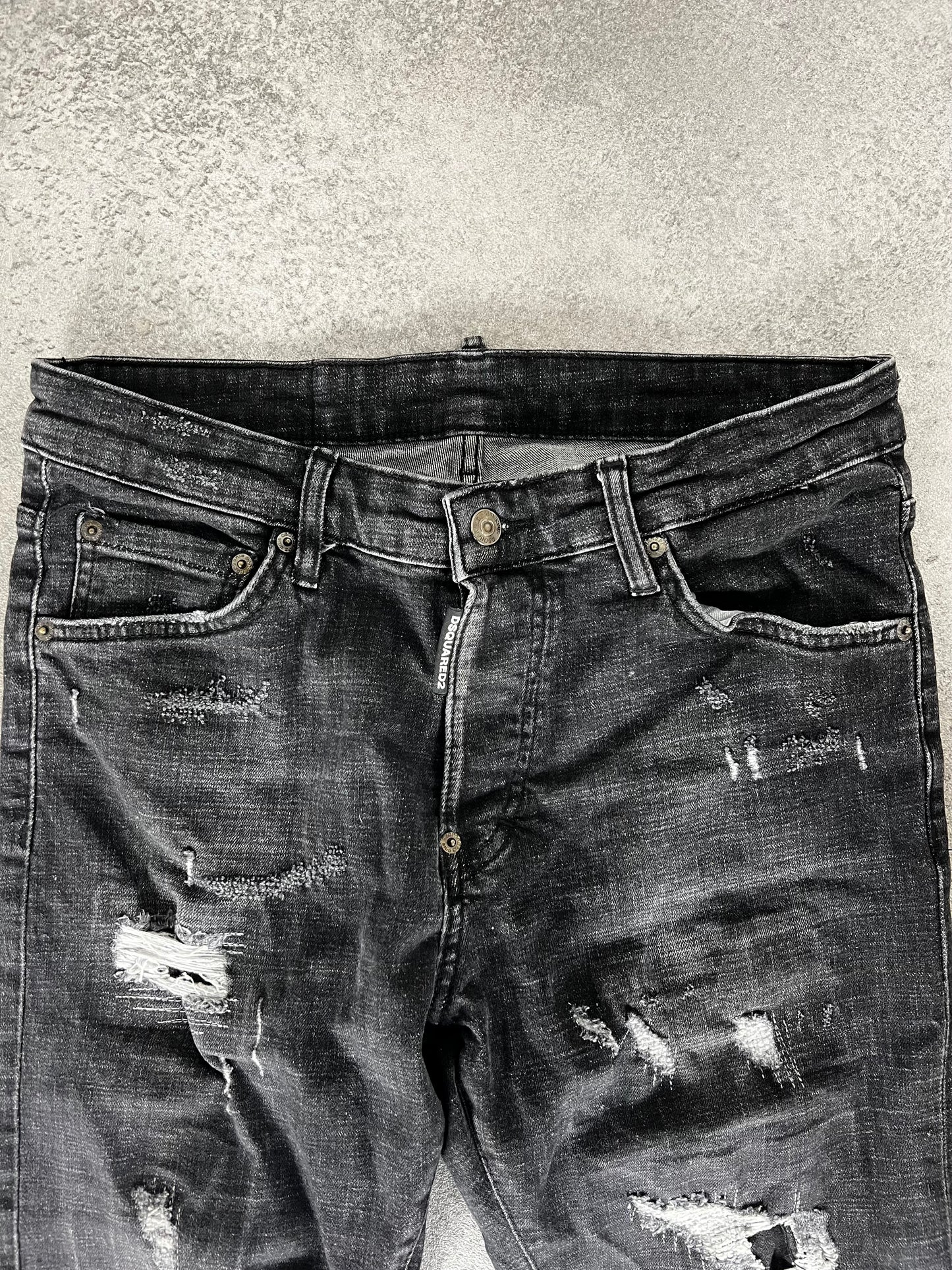 Dsquared2 Vintage Jeans (M)