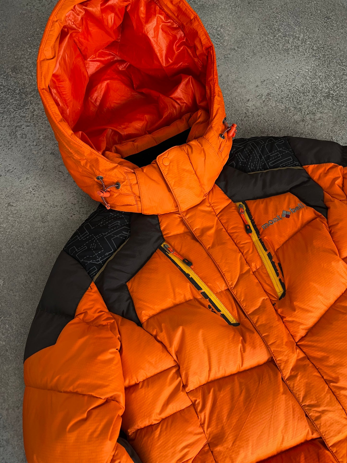 Montbell Pufferjacke (S)