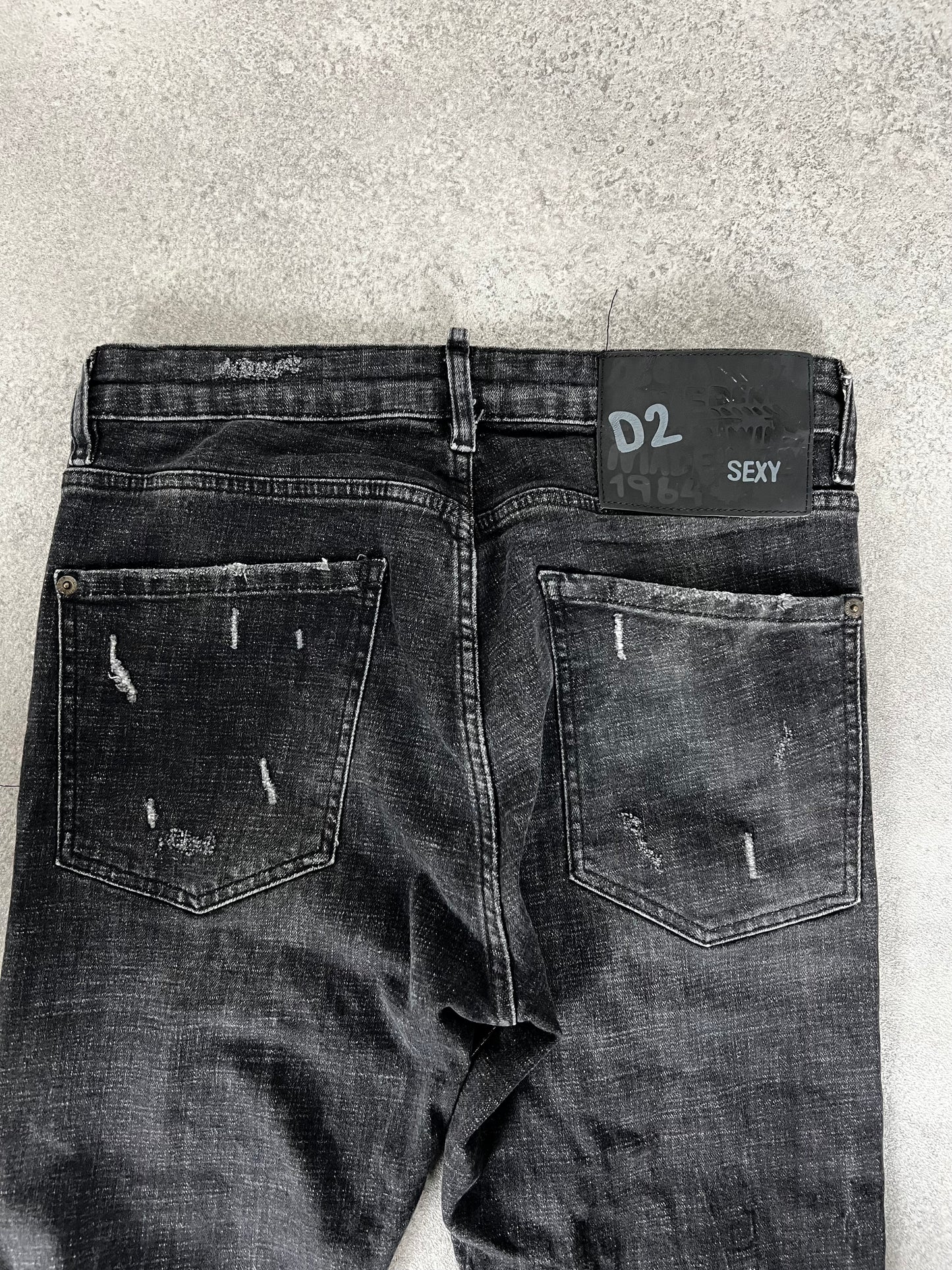 Dsquared2 Vintage Jeans (M)