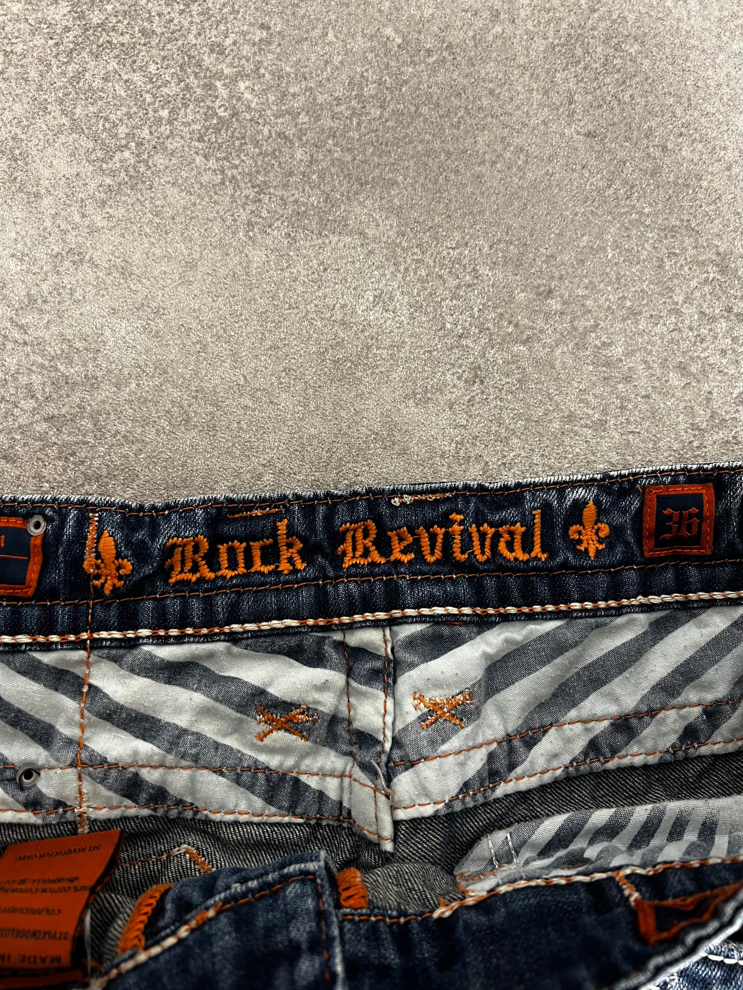 Rock Revival Jeans (XL)