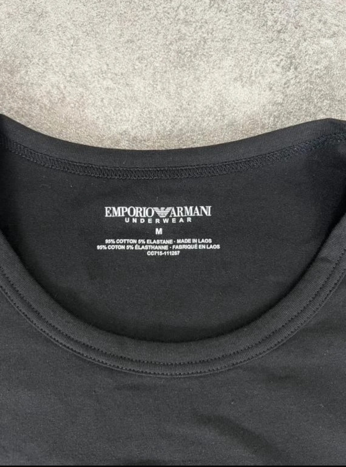 Emporio Armani T-Shirt (M)