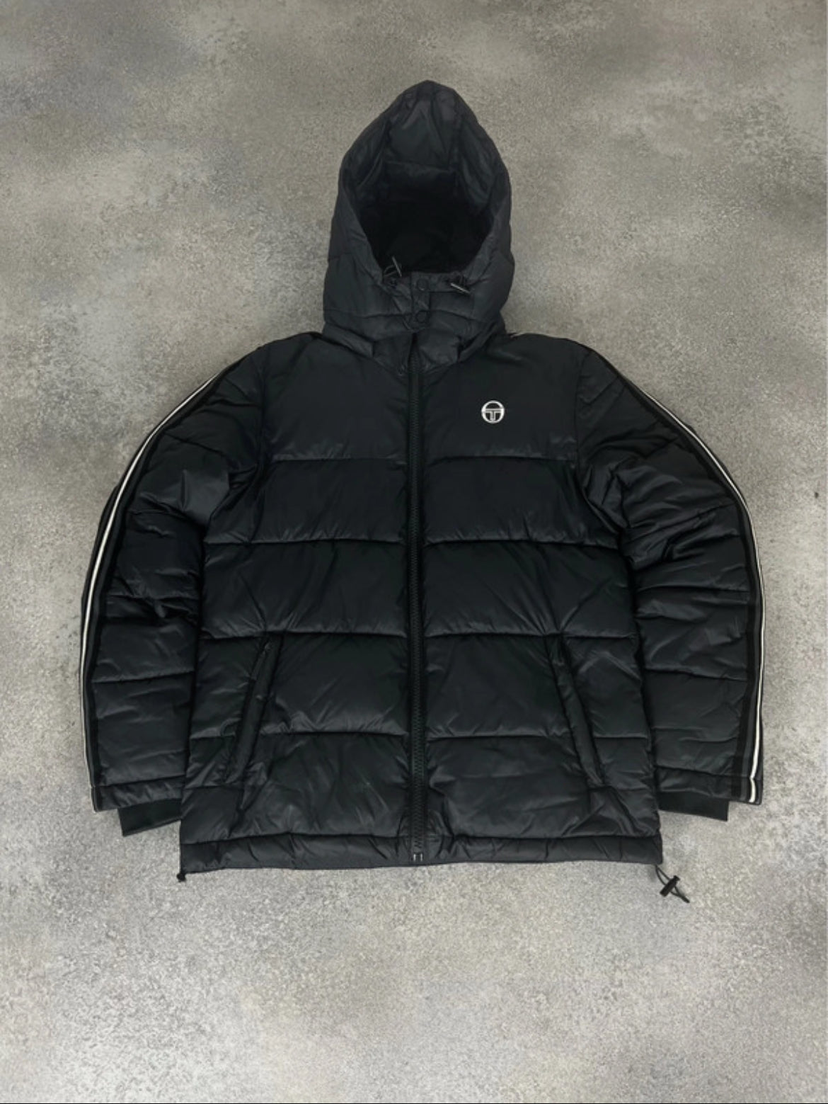 Sergio Tachhini Pufferjacke (M)