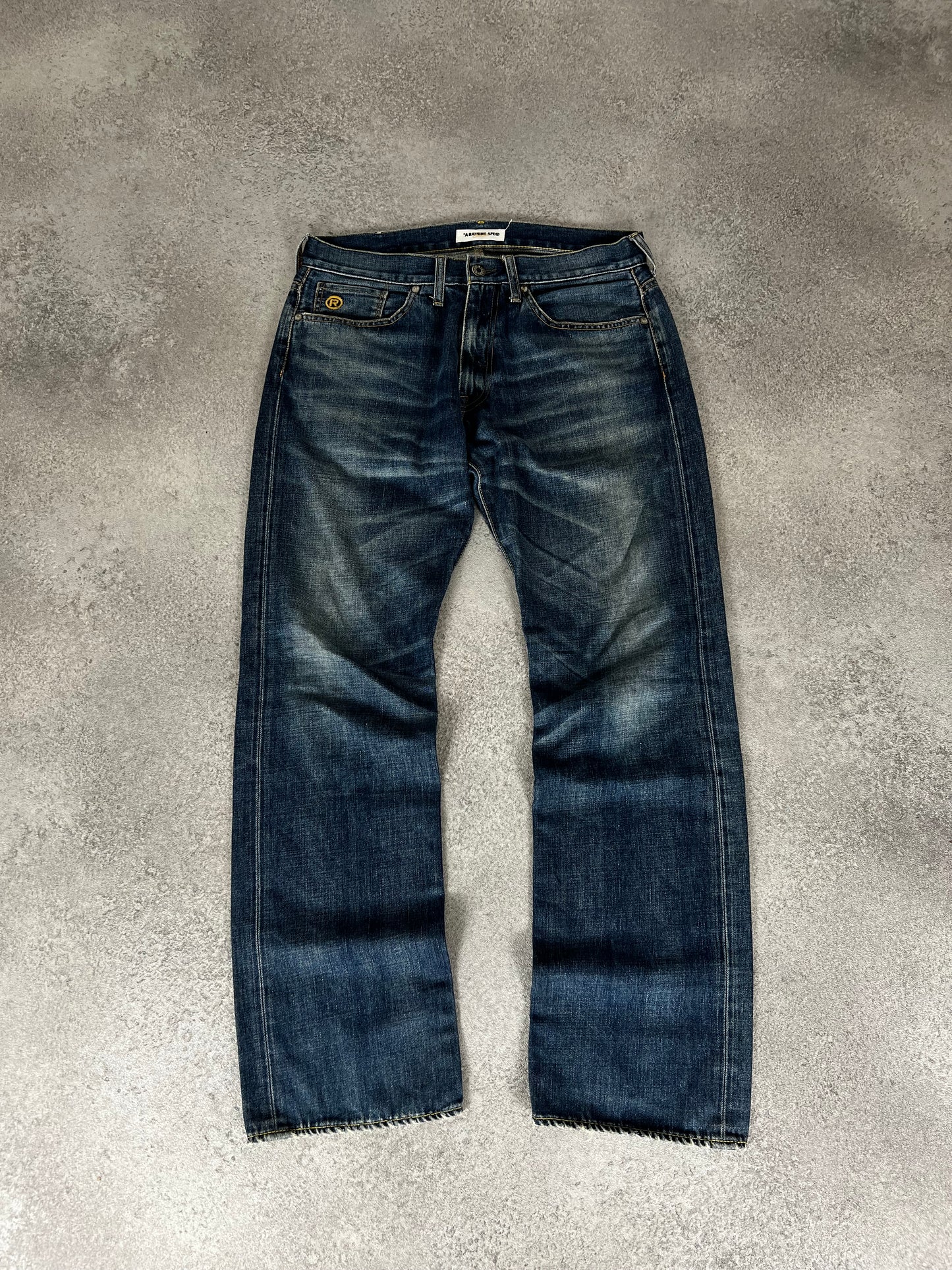 A Bathing Ape Jeans (M)