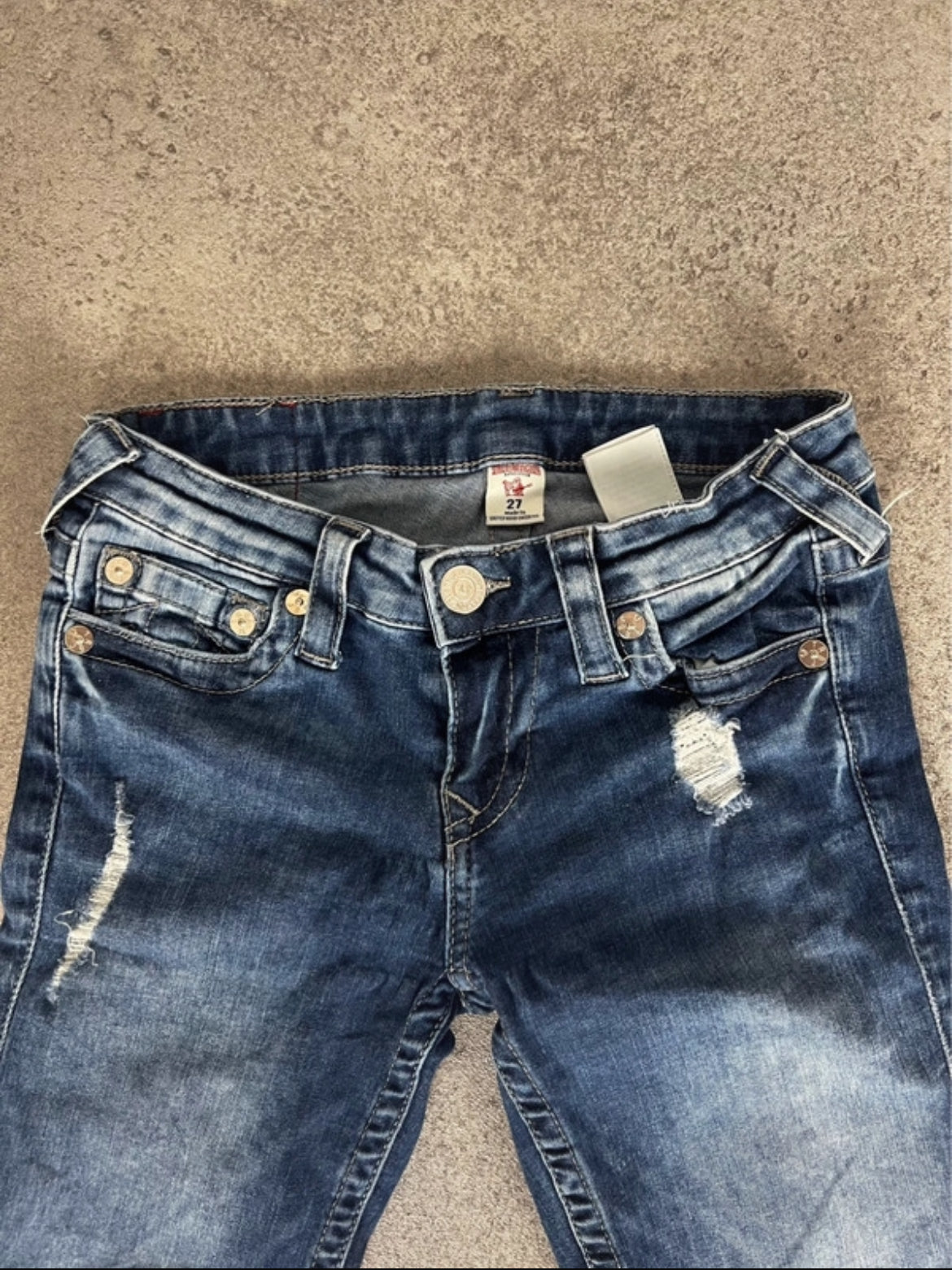 True Religion Jeans (XS)