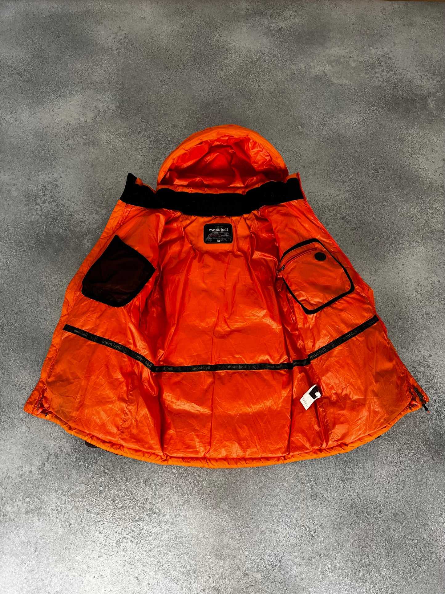Montbell Pufferjacke (S)
