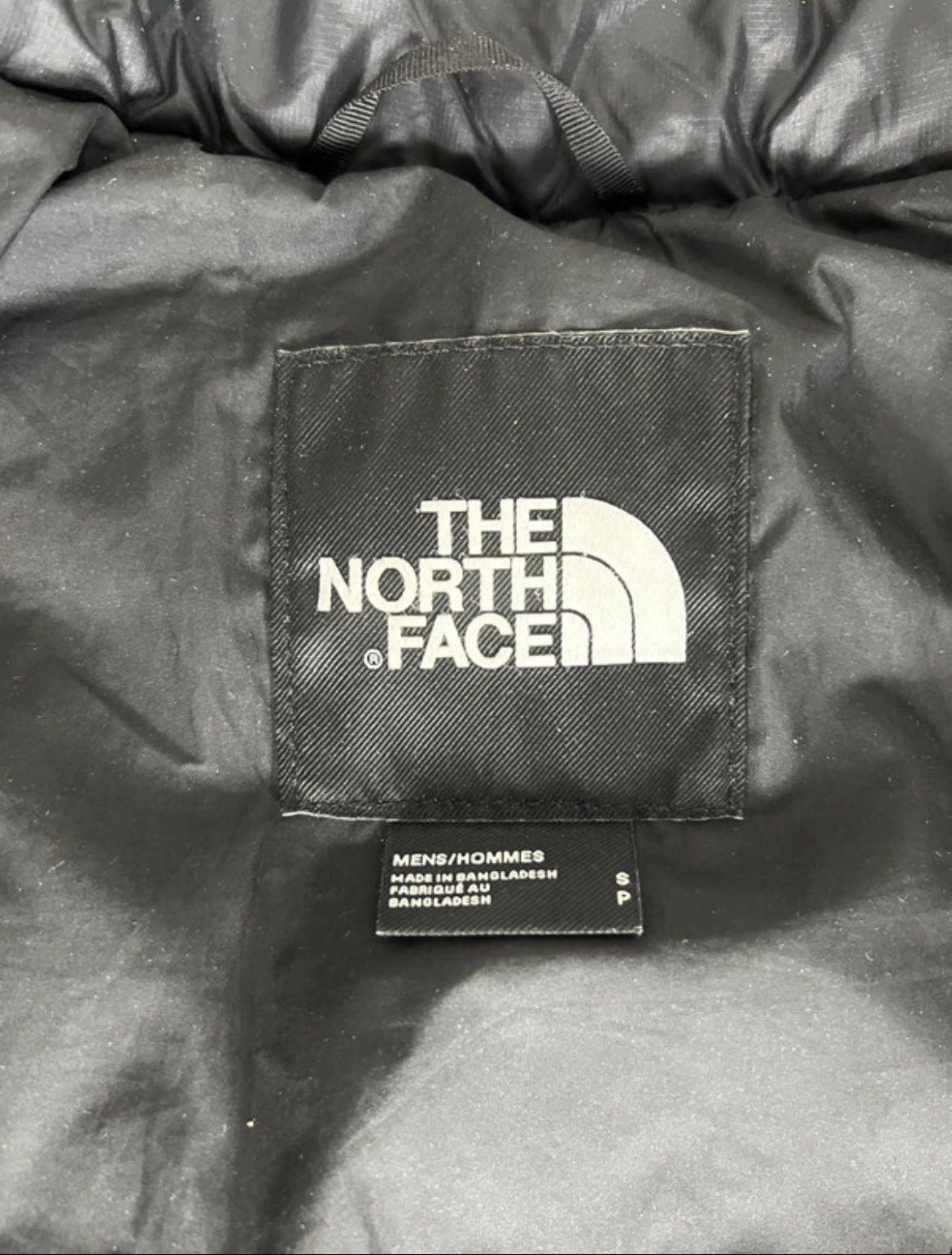 The North Face Pufferjacke (S)