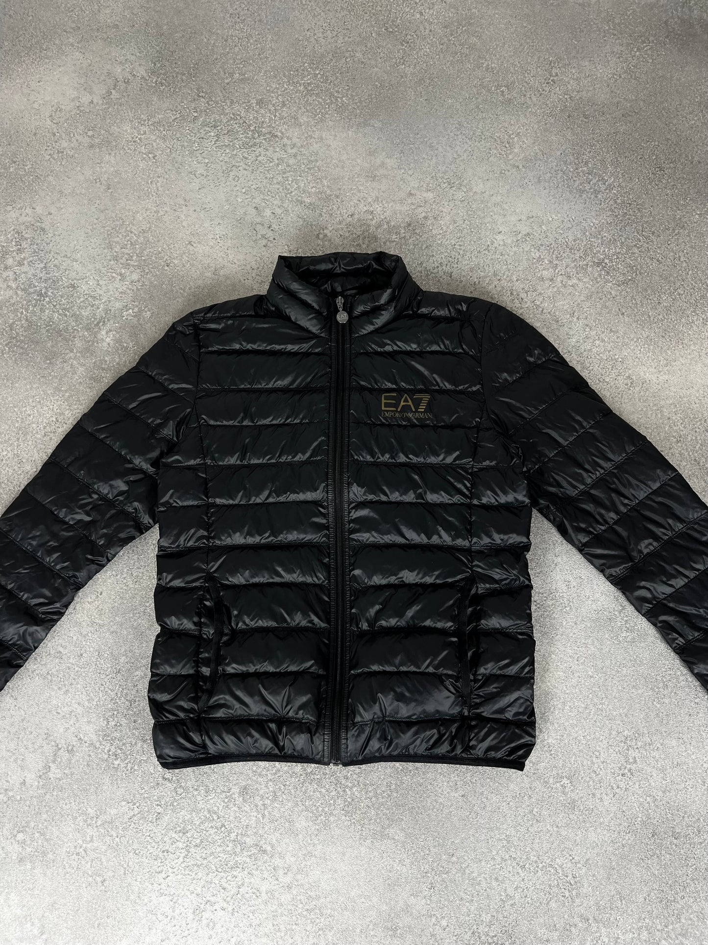 Emporio Armani EA7 Steppjacke (S)