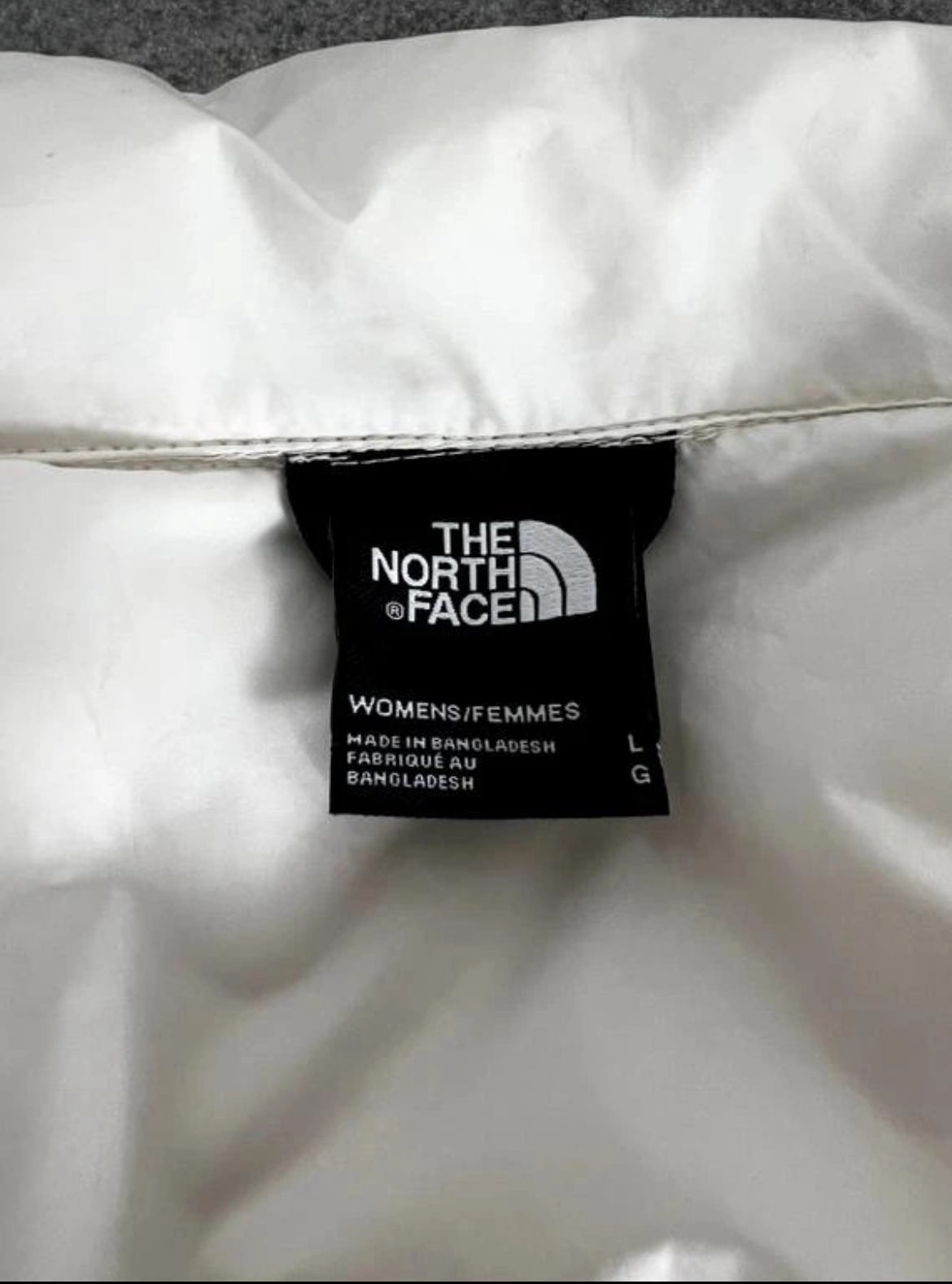 The North Face Daunenweste (L)