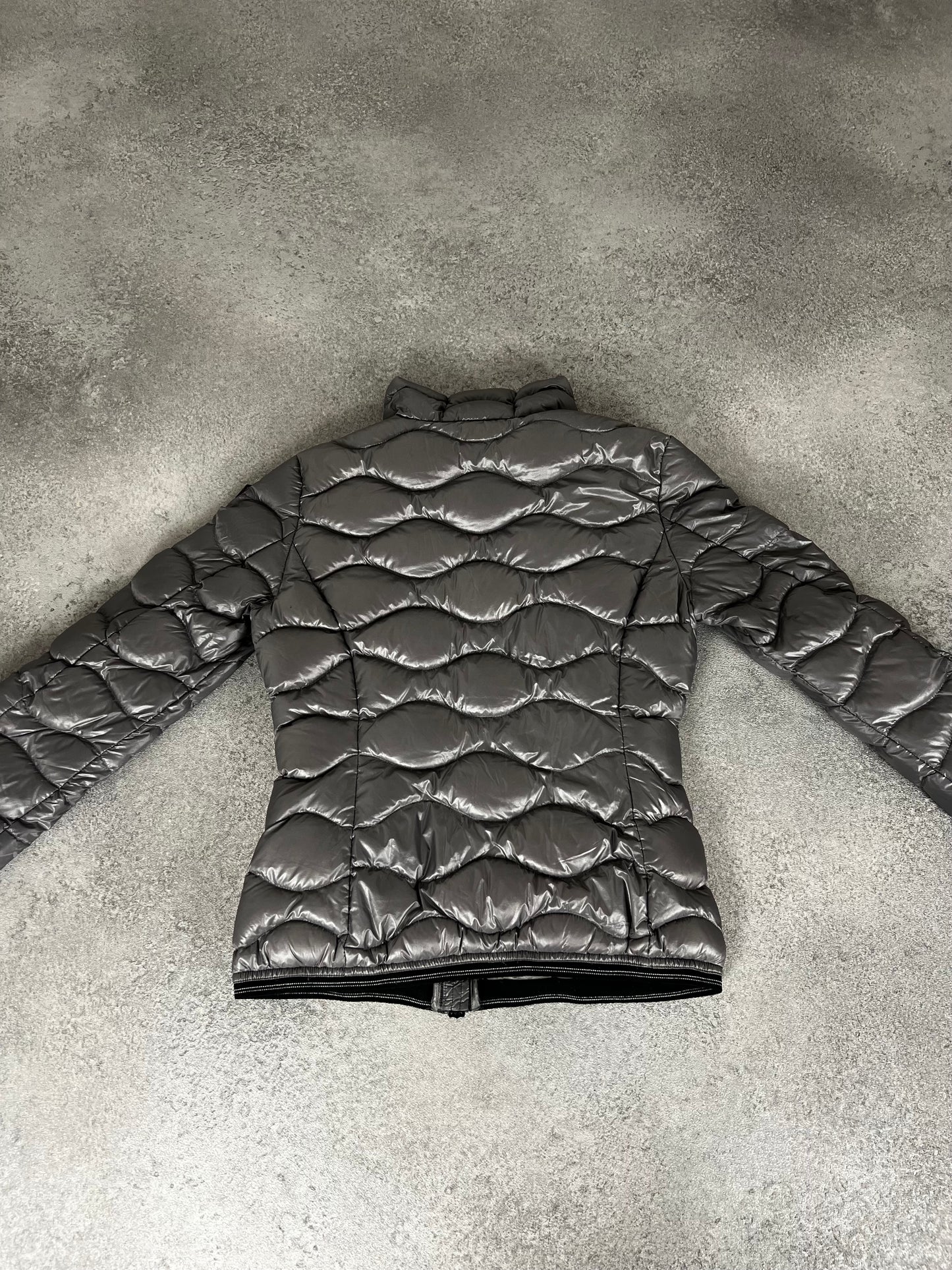 Blauer USA Steppjacke (S)