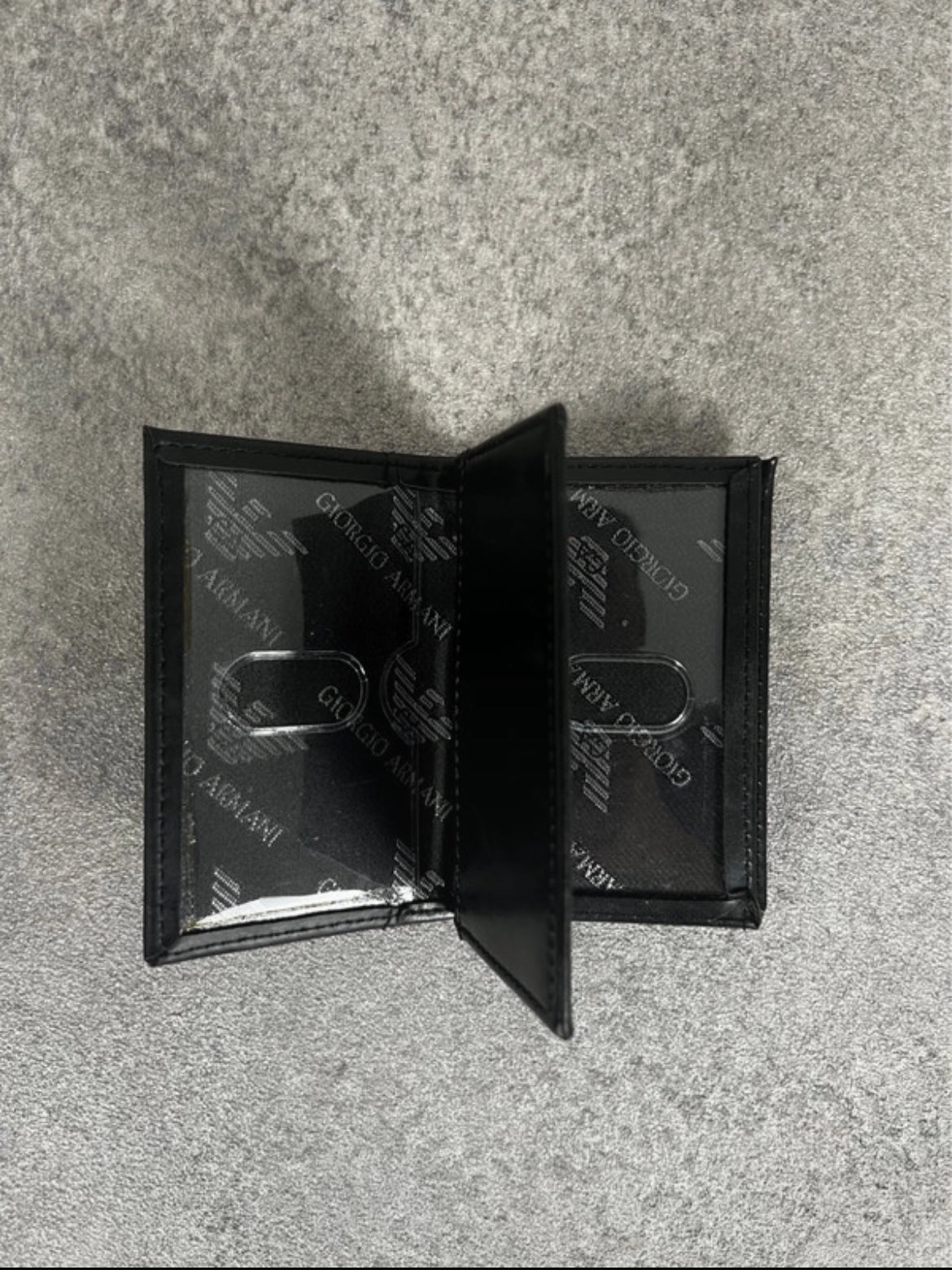 Giorgio Armani Portemonnaie