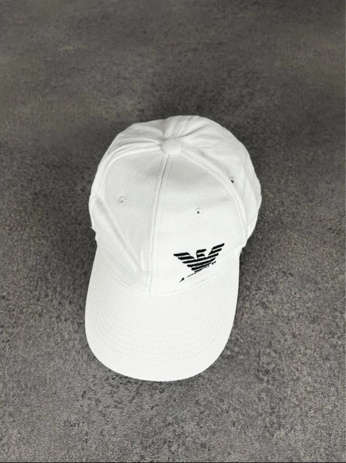 Giorgio Armani Cap