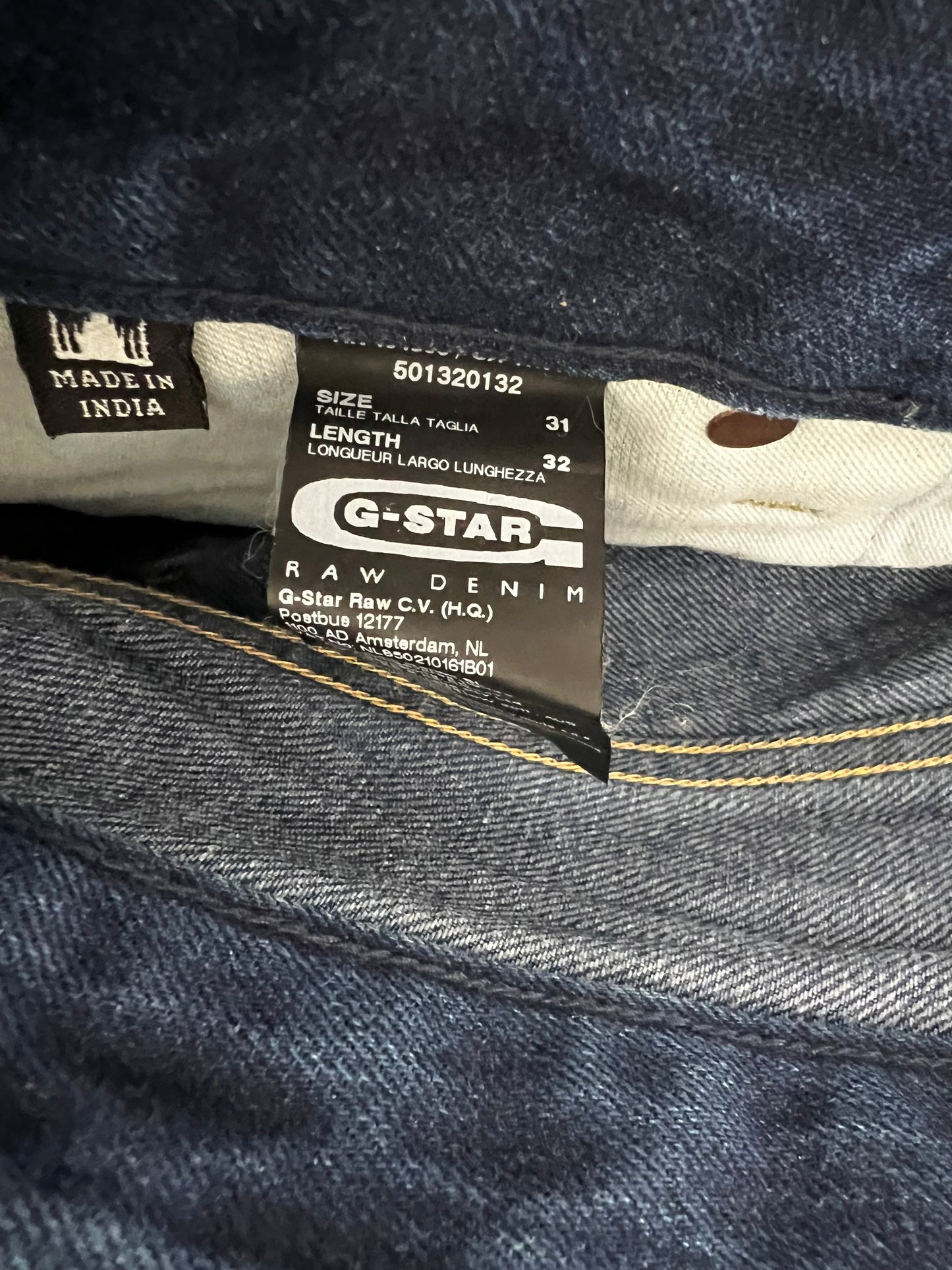G-Star Raw Jeans (M)
