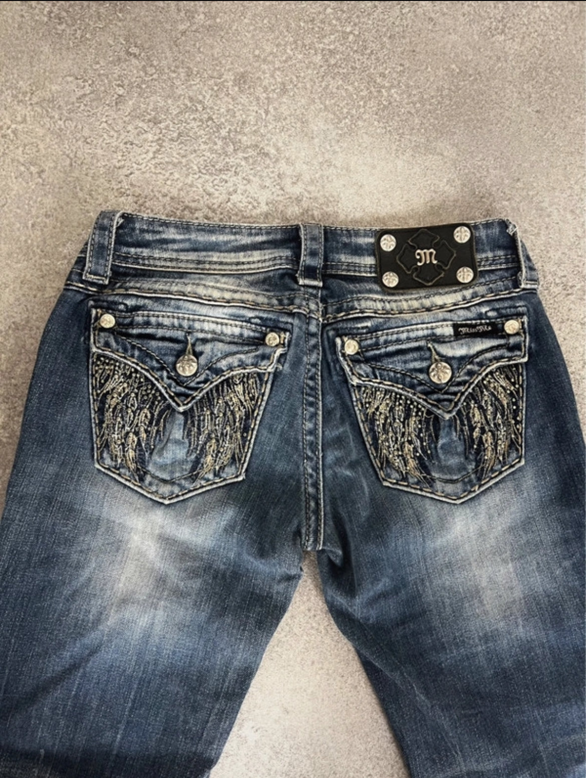 Miss Me Jeans (S)