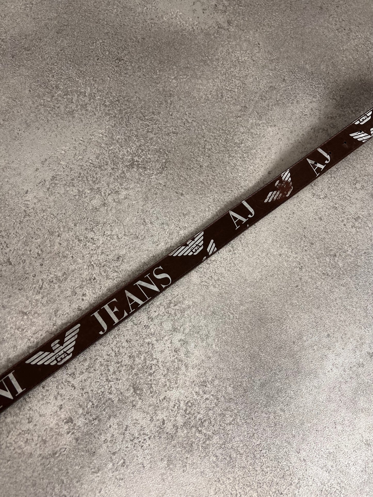 Armani Jeans Gürtel (115)