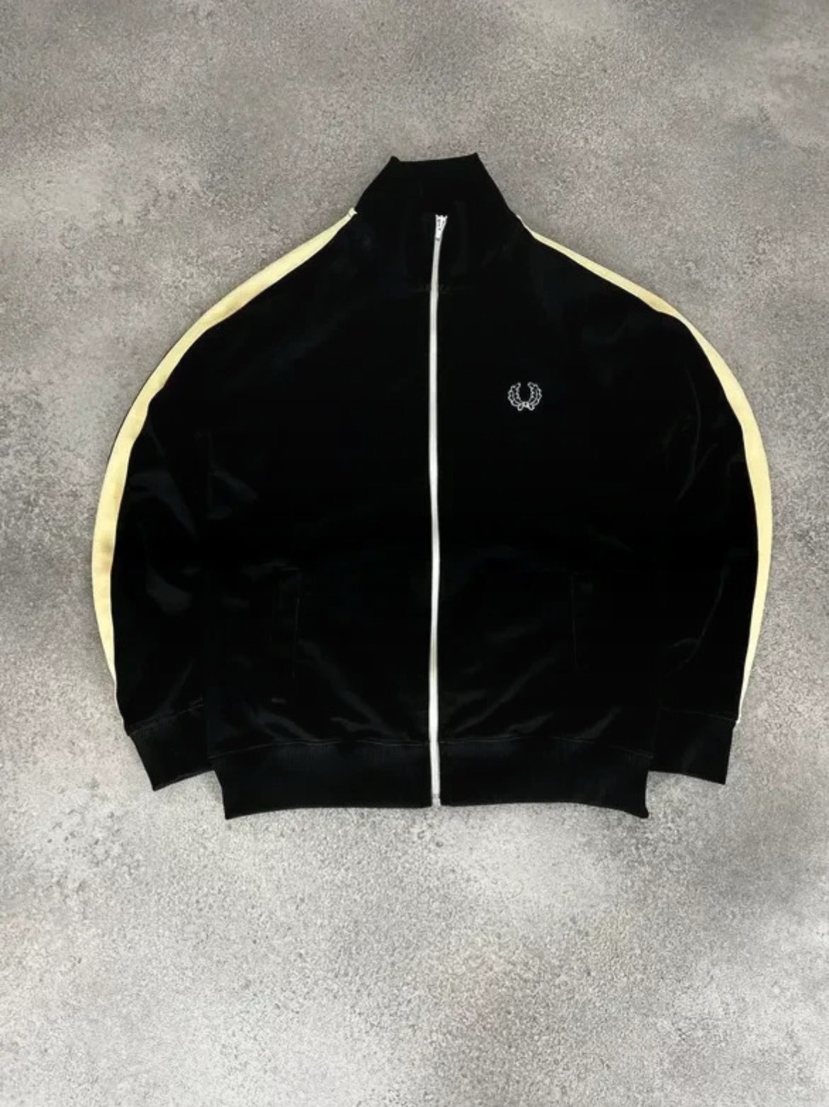 Fred Perry Trainingsjacke (S)