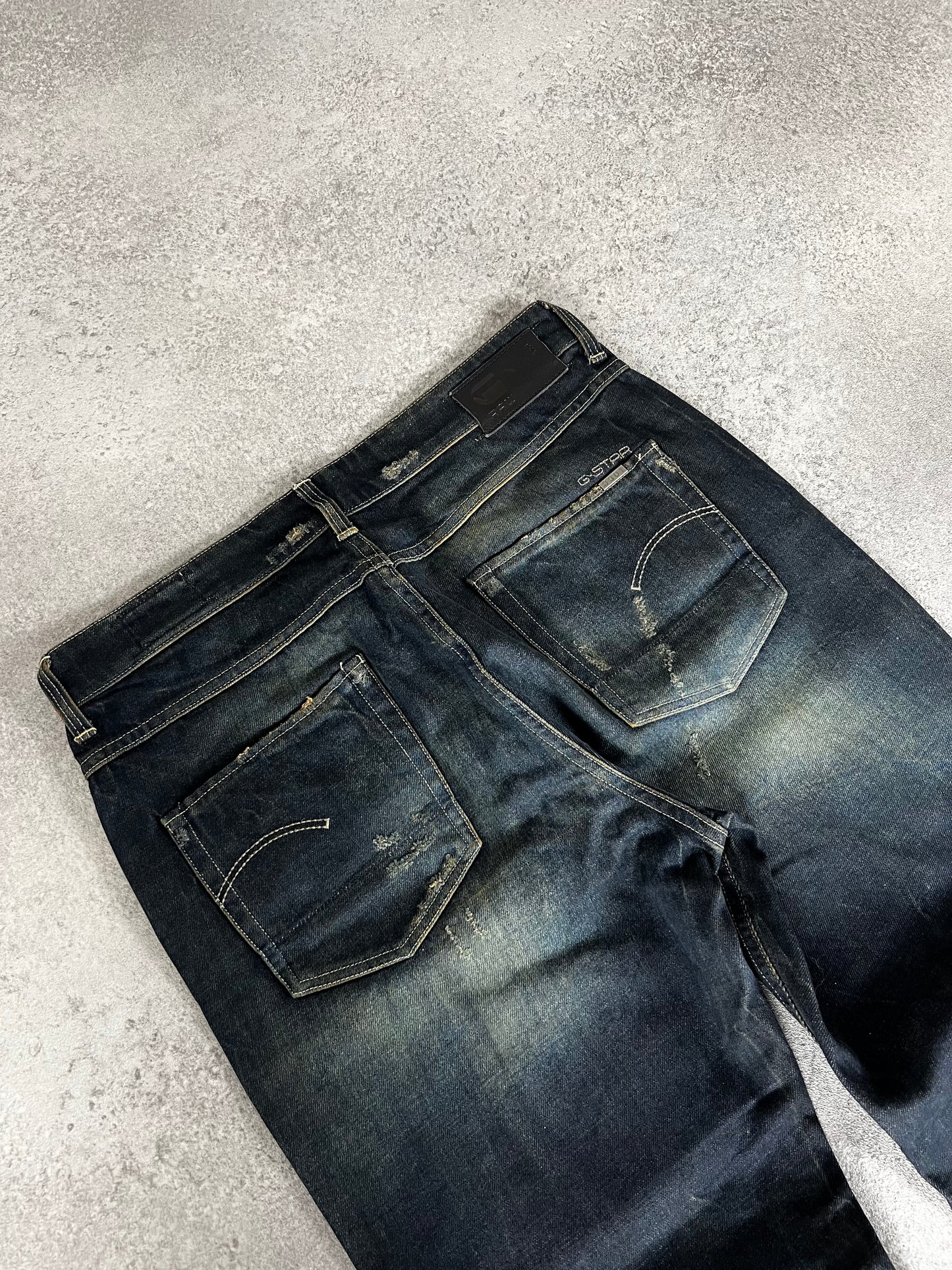 G-Star Jeans Vintage (M)