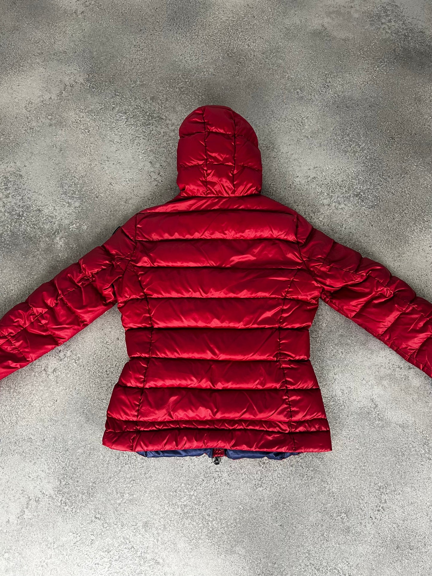 Blauer USA Steppjacke (S)