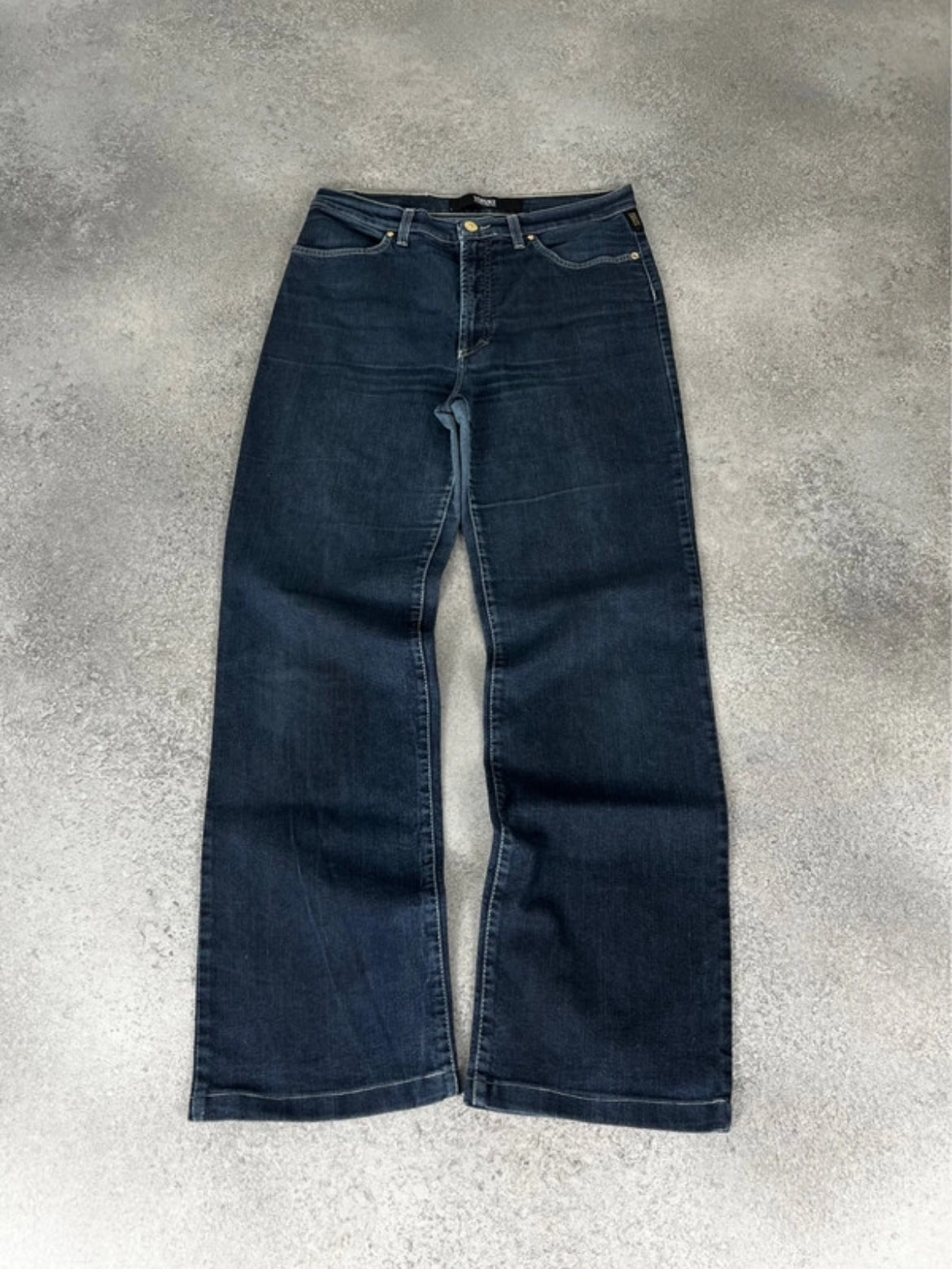 Versace Couture Baggy Jeans  (L)