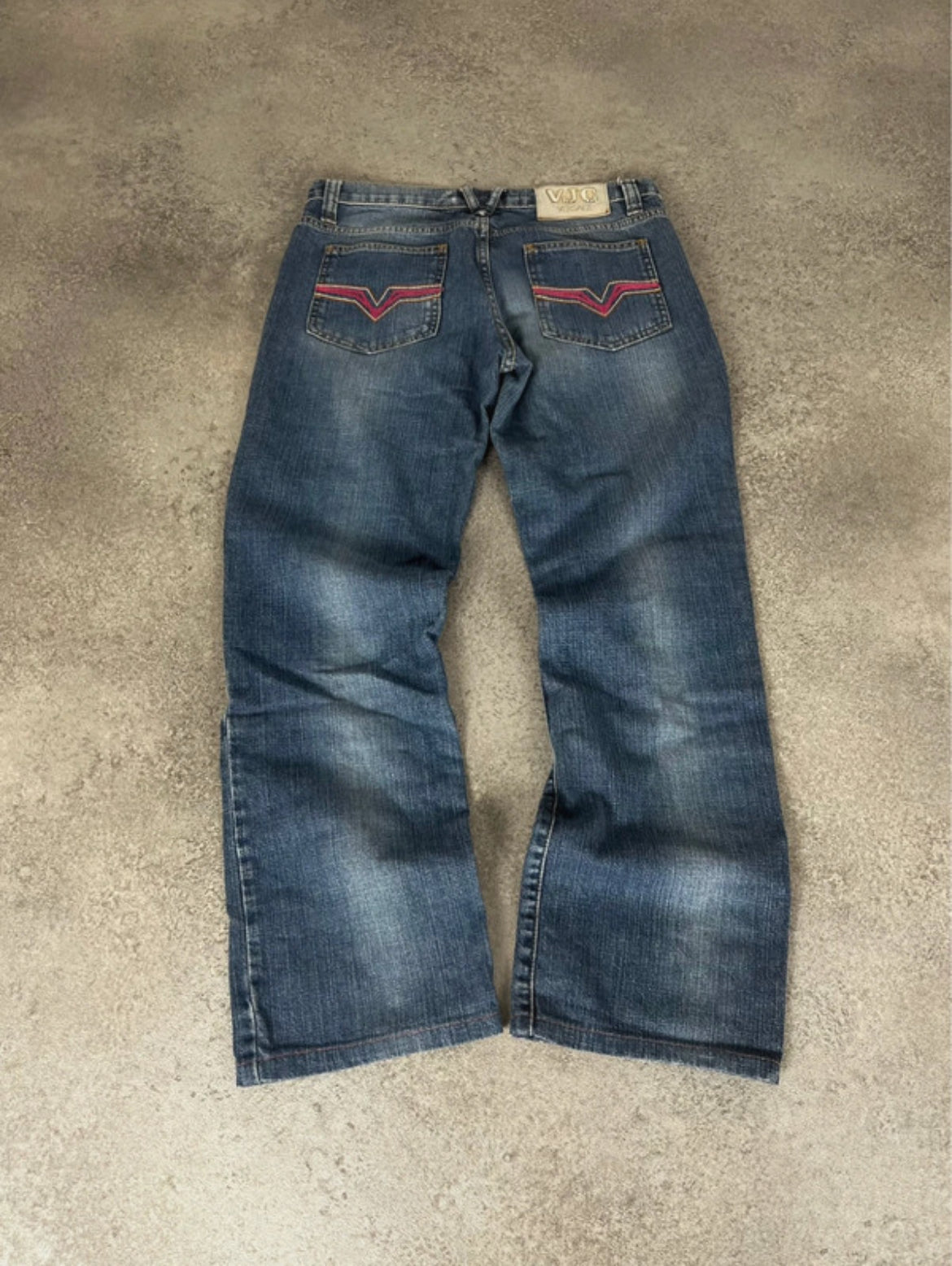 Versace Vintage Jeans (S-M)