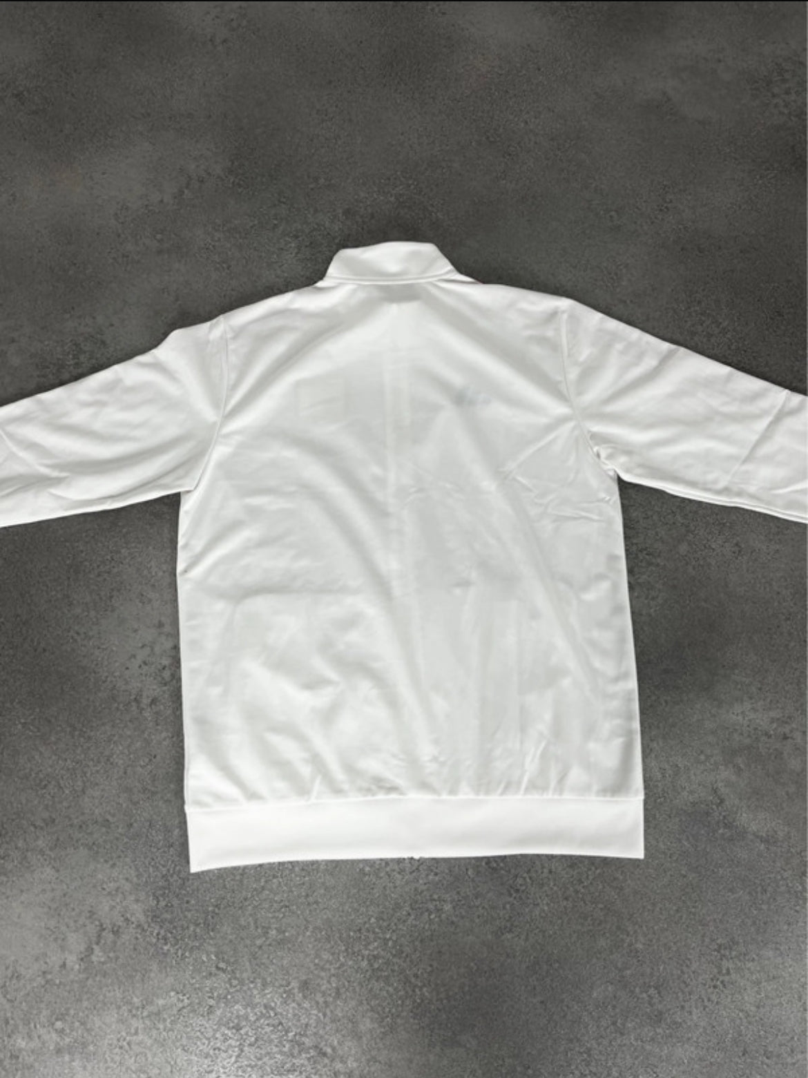 Adidas Olympique Lyon Trainingsjacke (L)