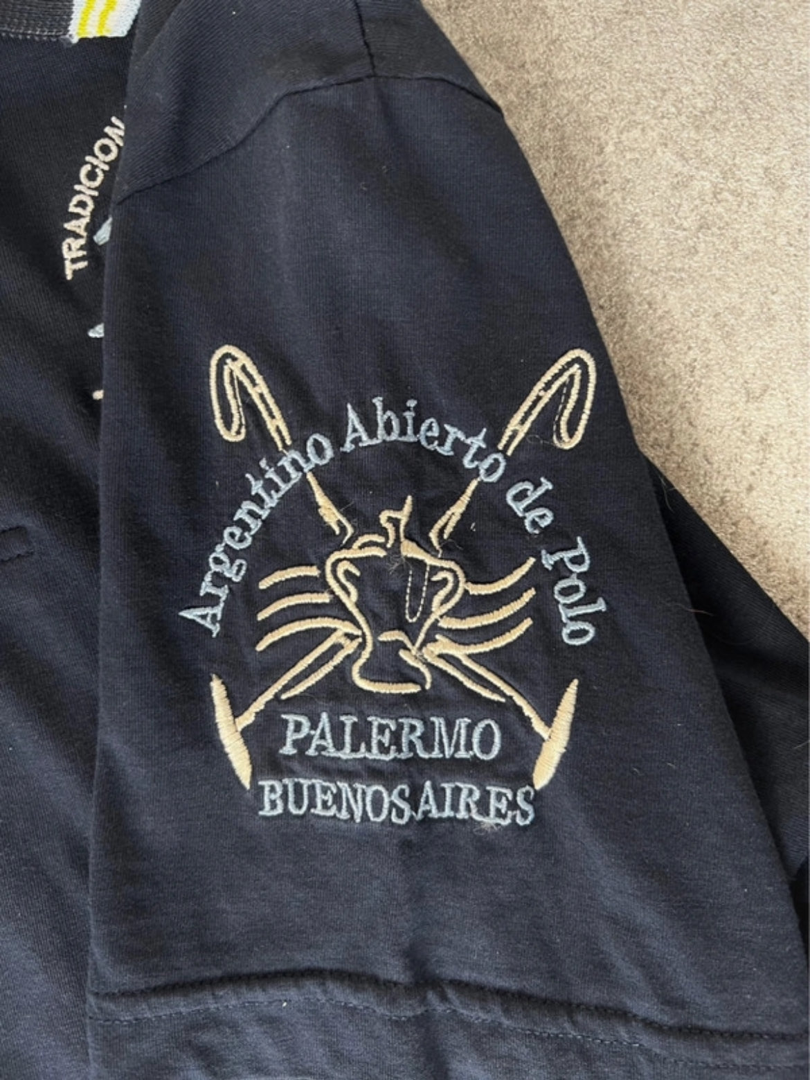 La Martina Argentinia Poloshirt (M)