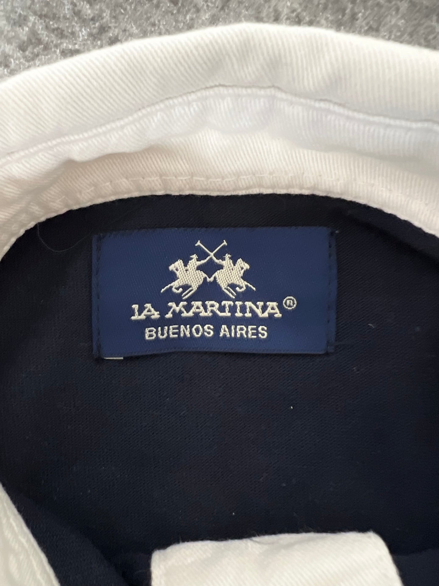 La Martina Maserati Poloshirt (S)