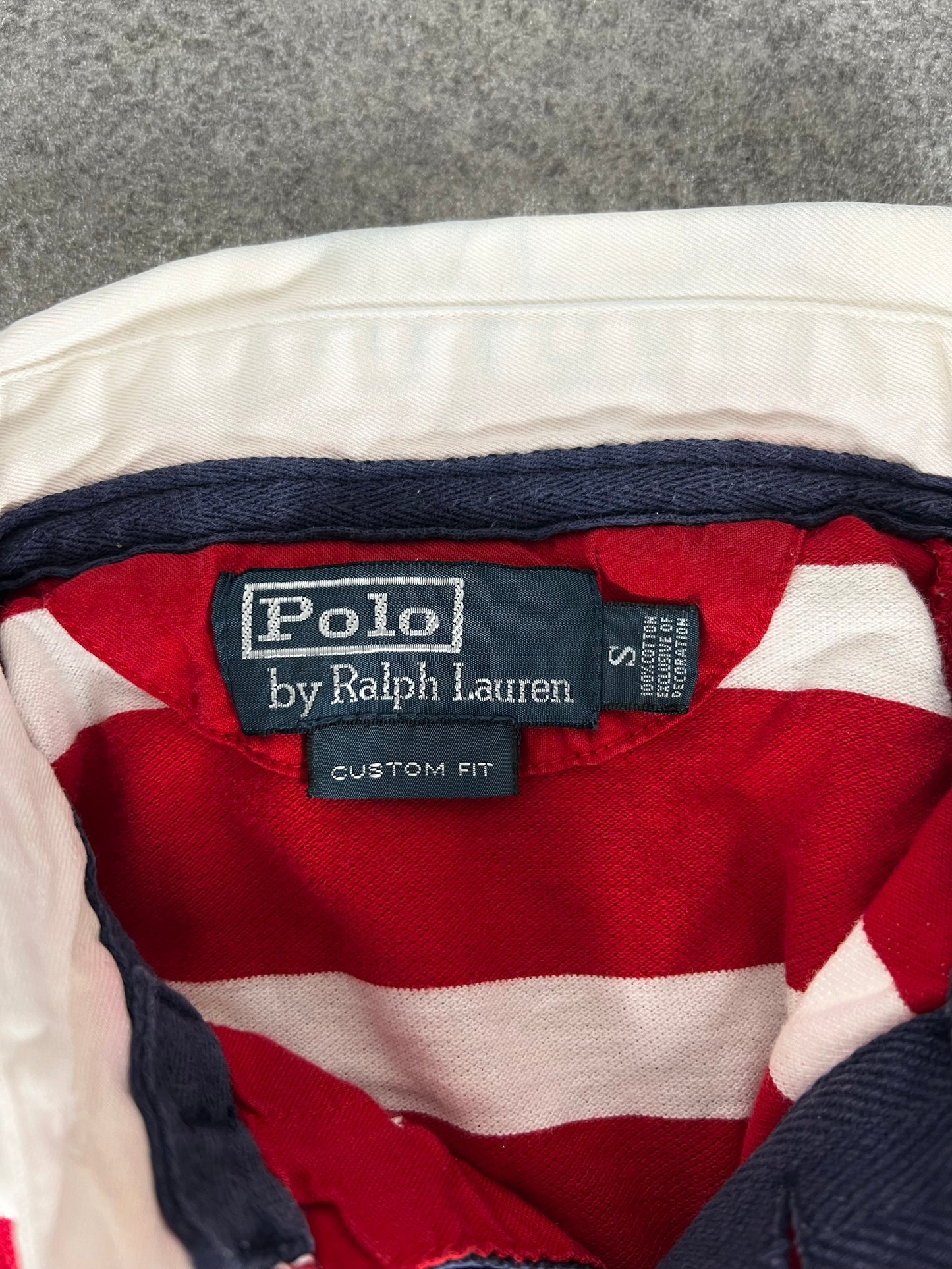 Ralph Lauren Vintage Poloshirt (S)