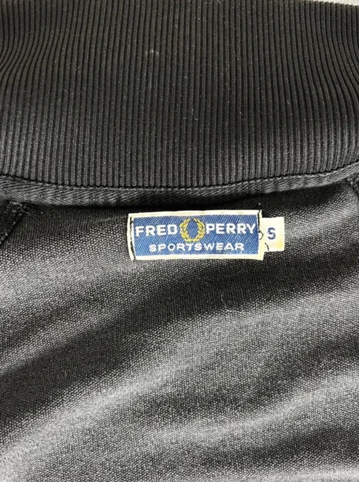 Fred Perry Trainingsjacke (S)